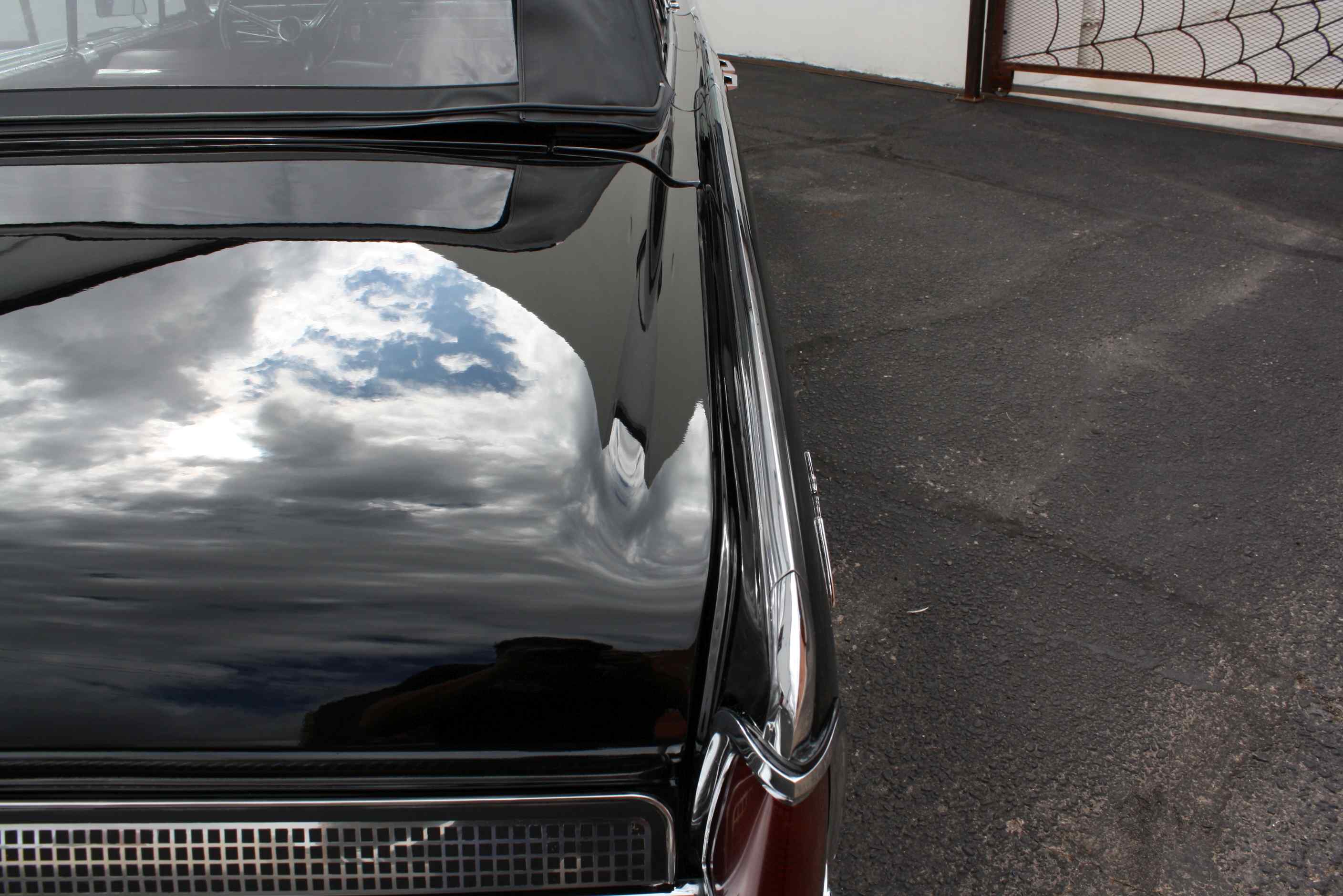 1964 Lincoln Continental Convertible