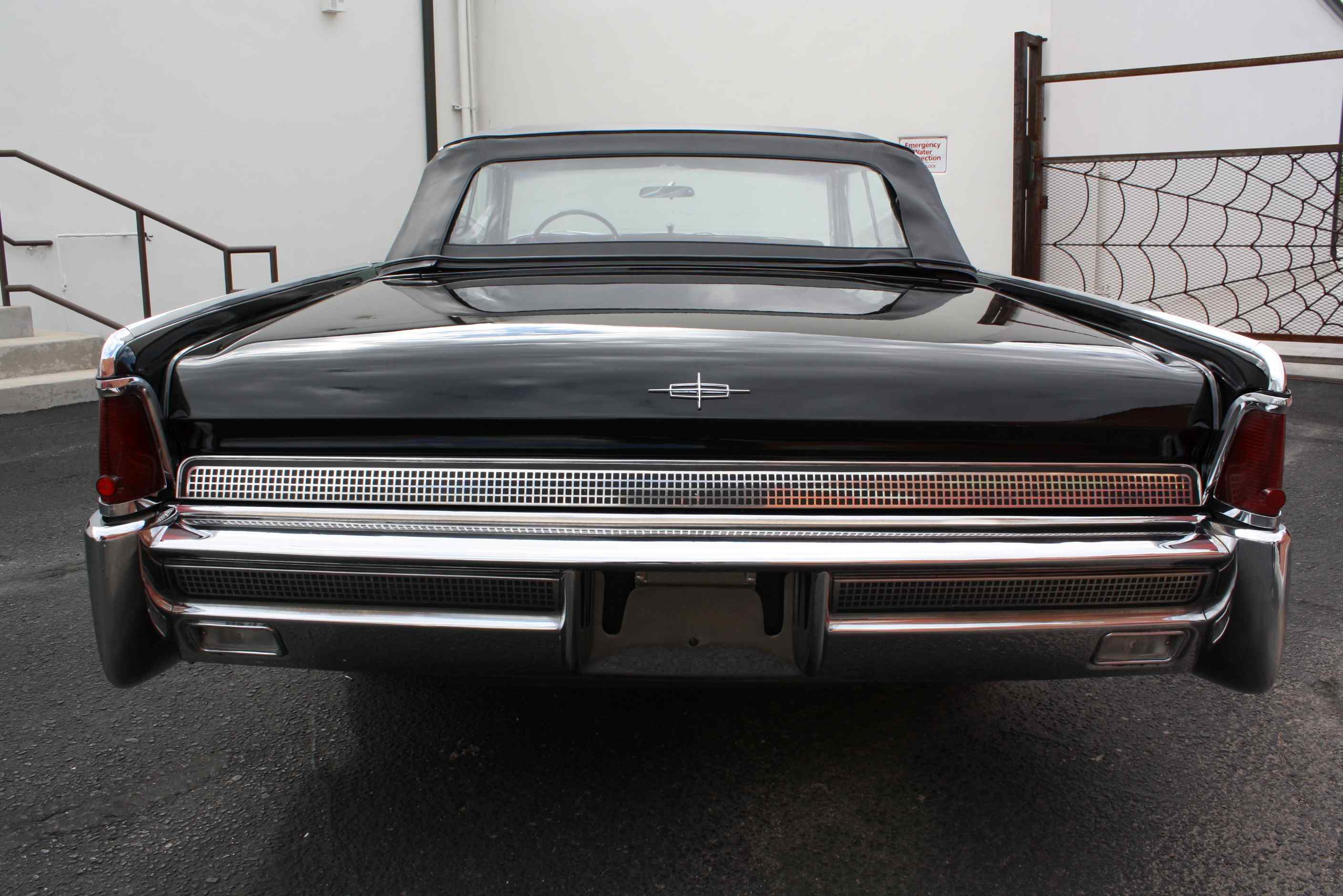1964 Lincoln Continental Convertible