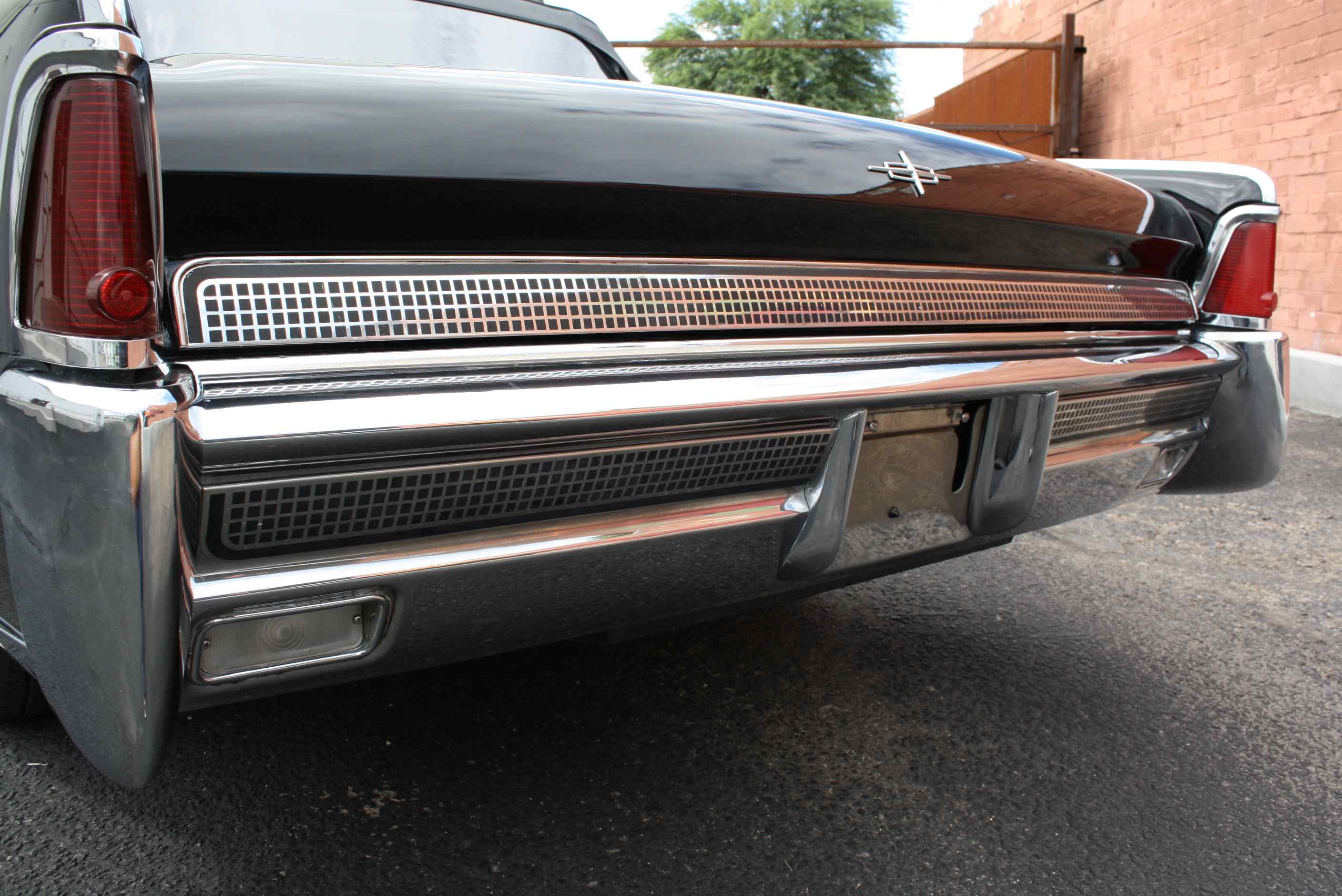 1964 Lincoln Continental Convertible