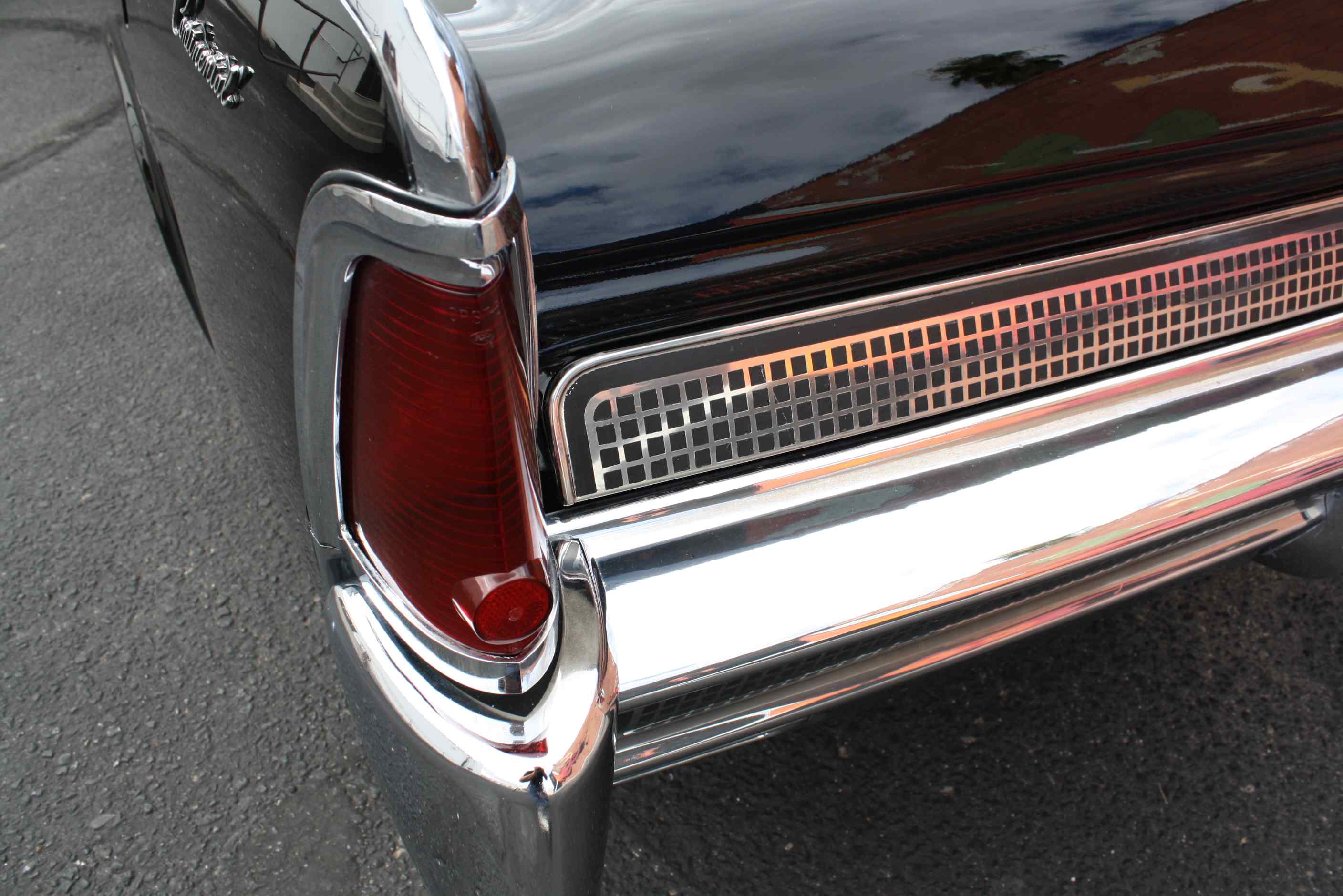 1964 Lincoln Continental Convertible