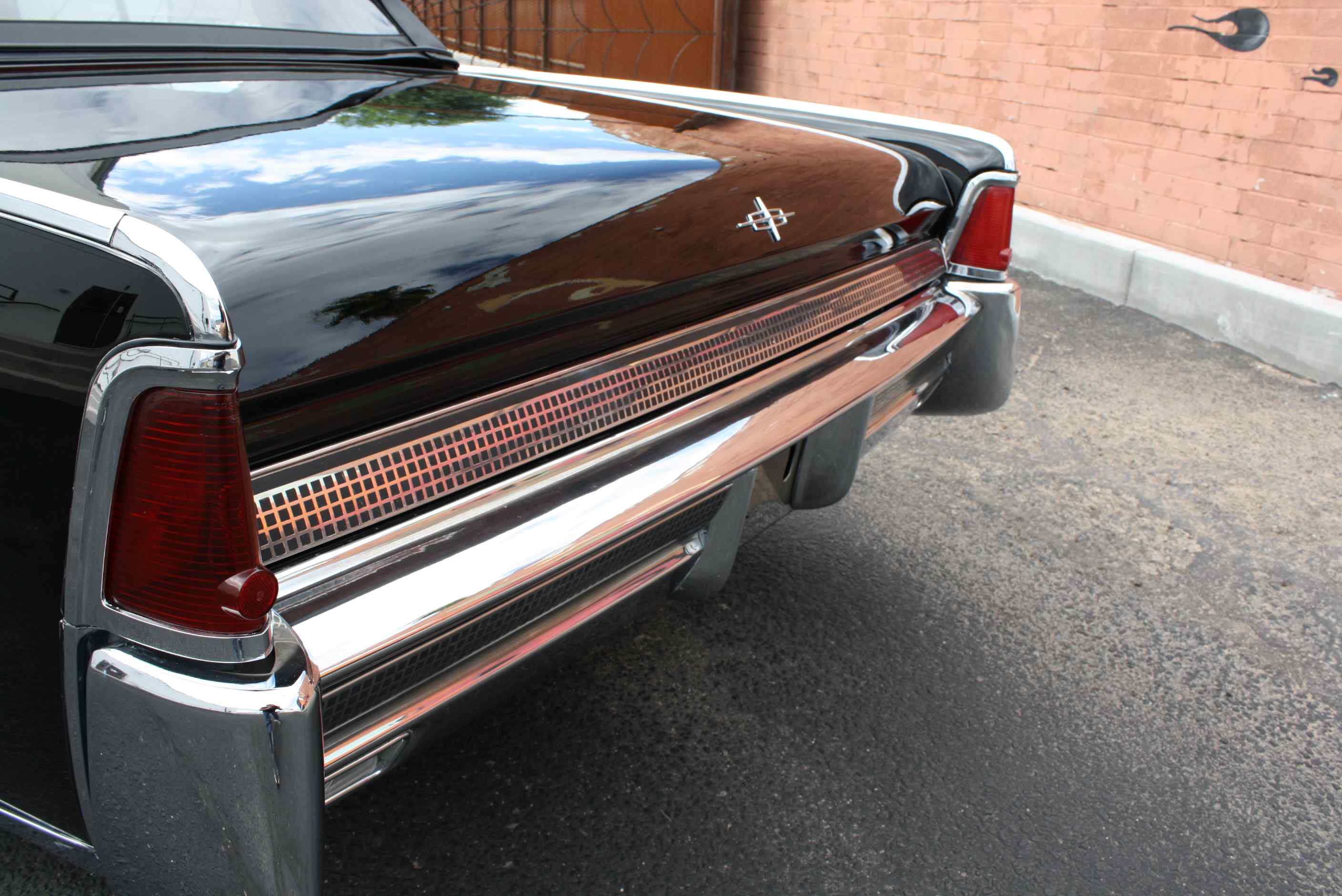 1964 Lincoln Continental Convertible