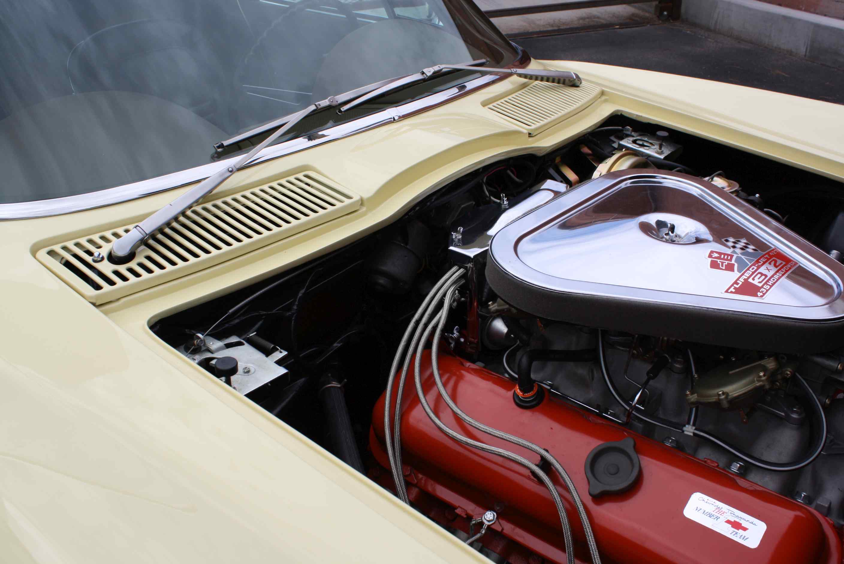 1967 Corvette L-71 COPO
