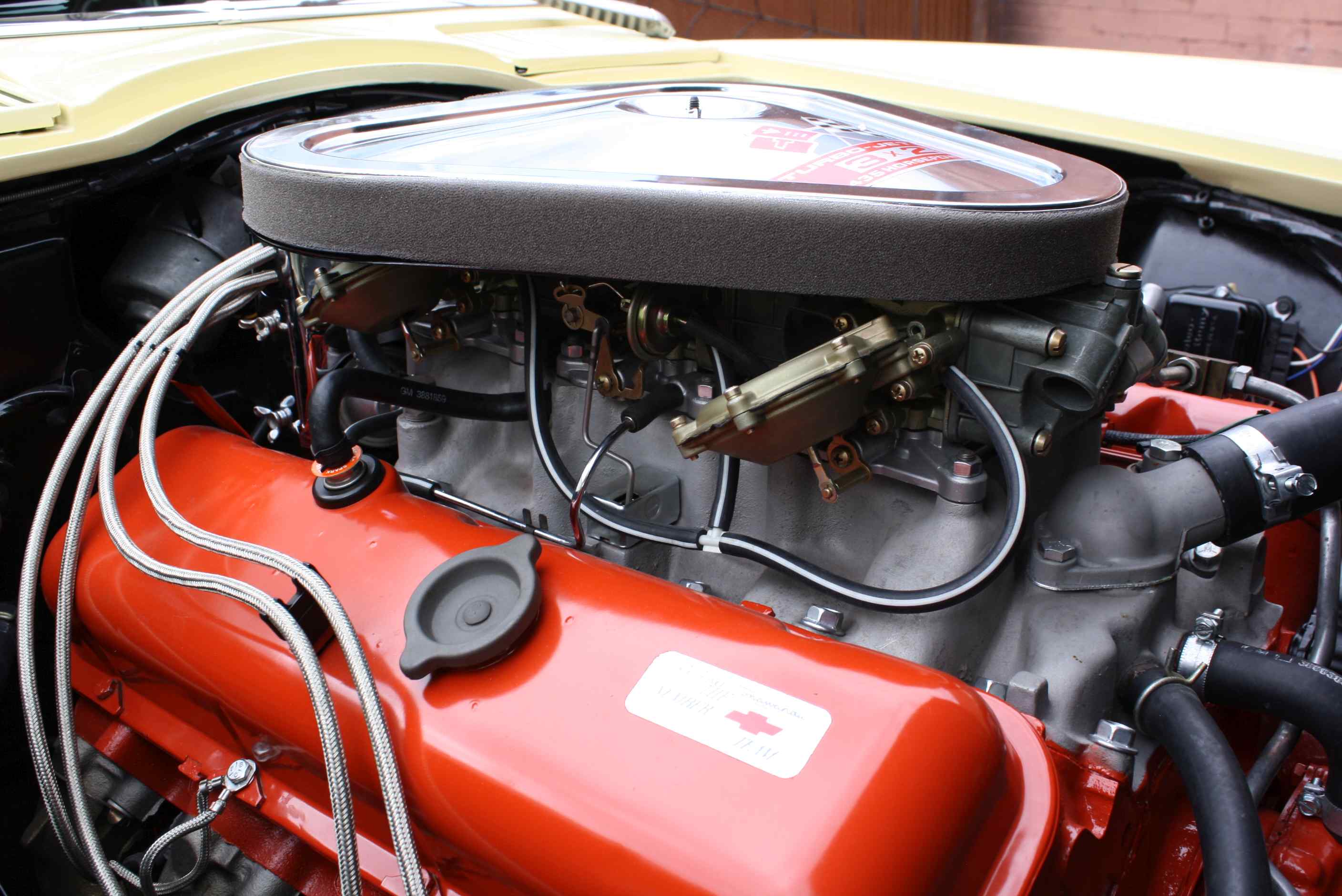 1967 Corvette L-71 COPO