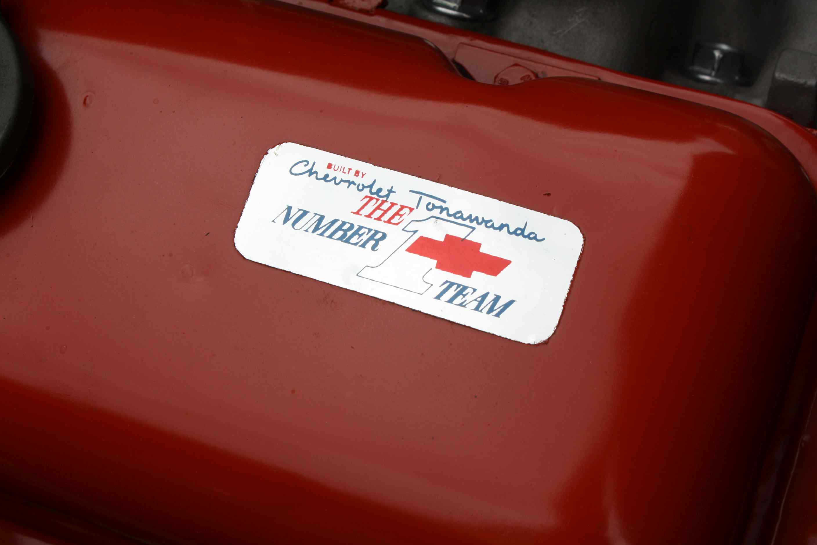 1967 Corvette L-71 COPO