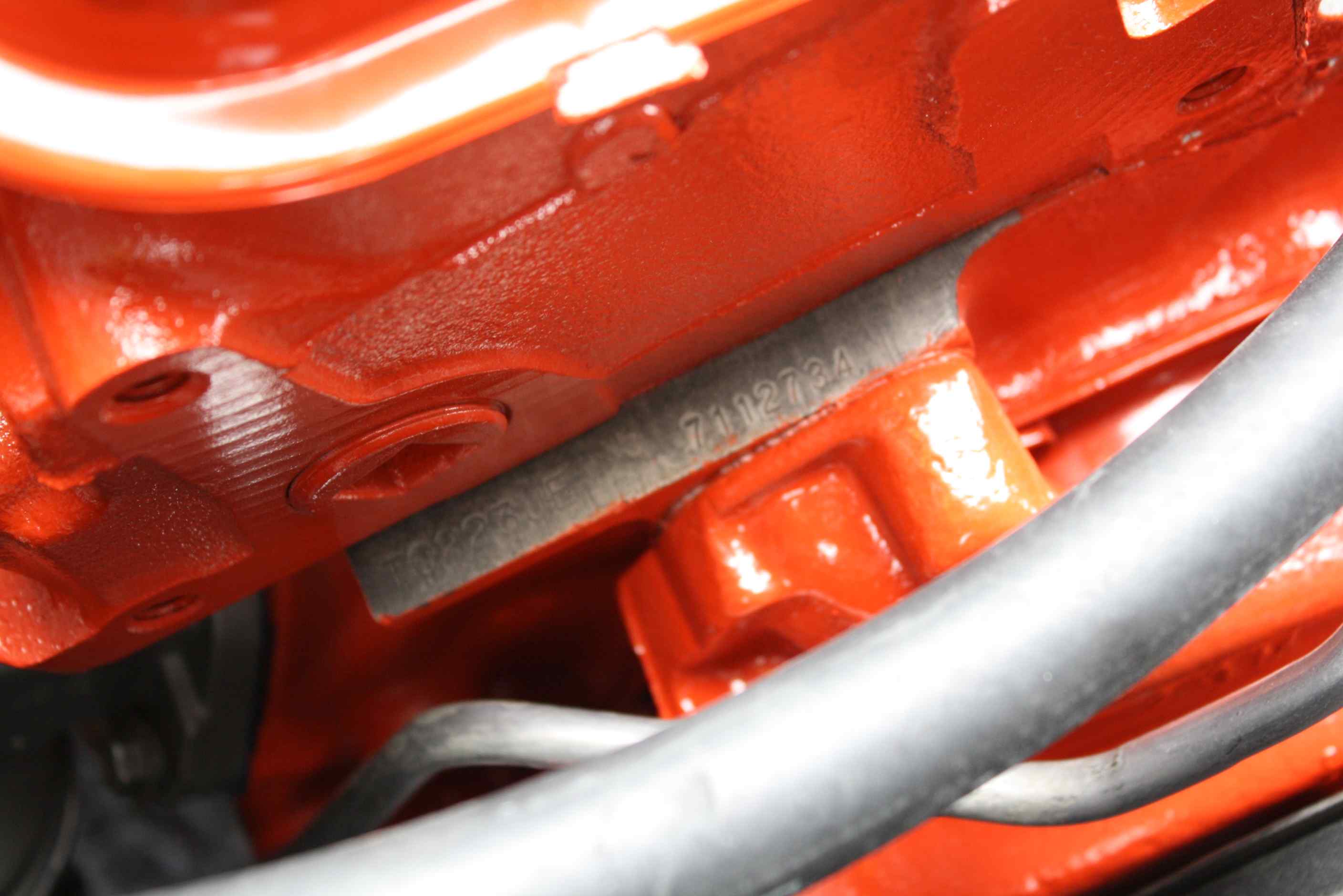 1967 Corvette L-71 COPO
