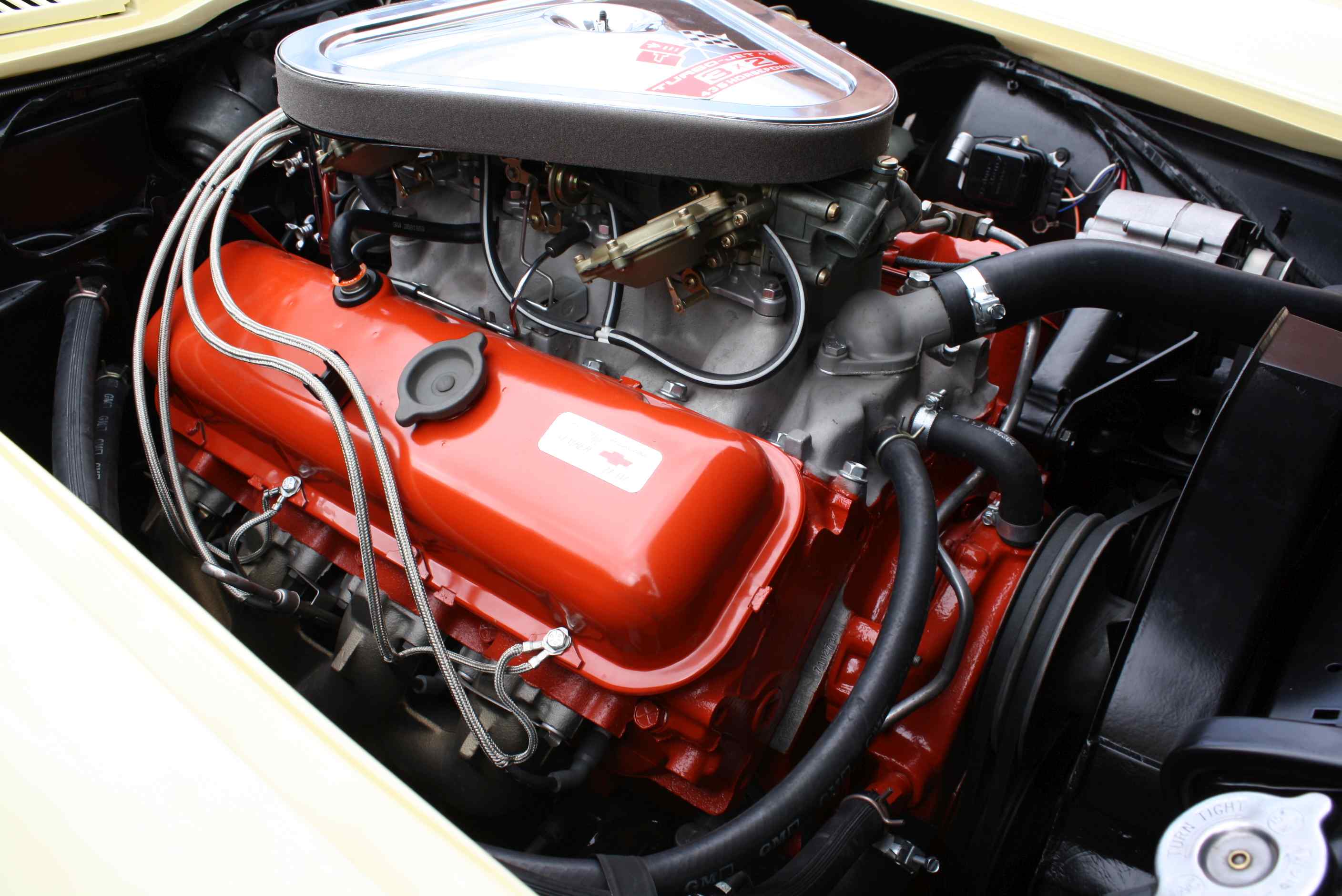 1967 Corvette L-71 COPO