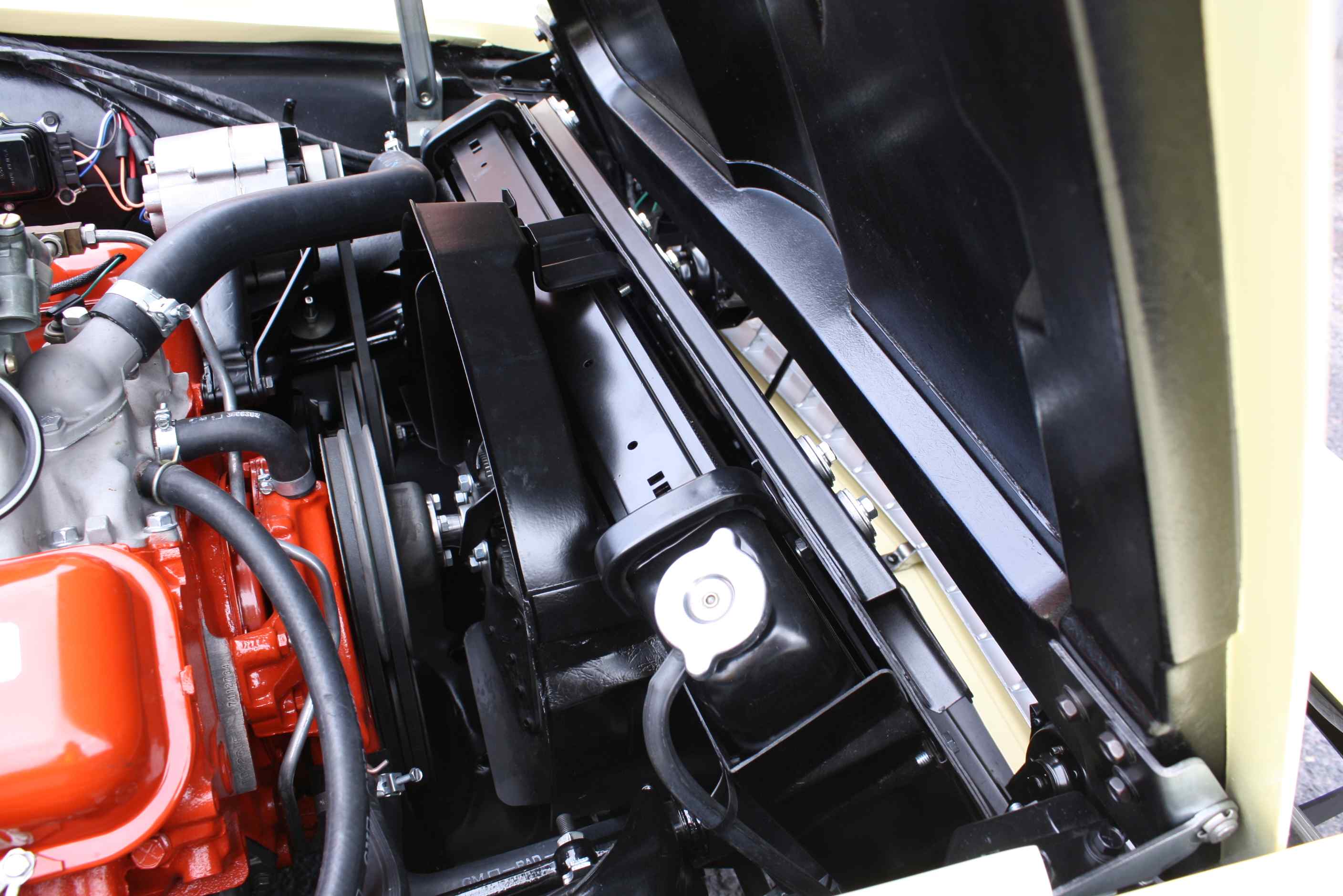 1967 Corvette L-71 COPO