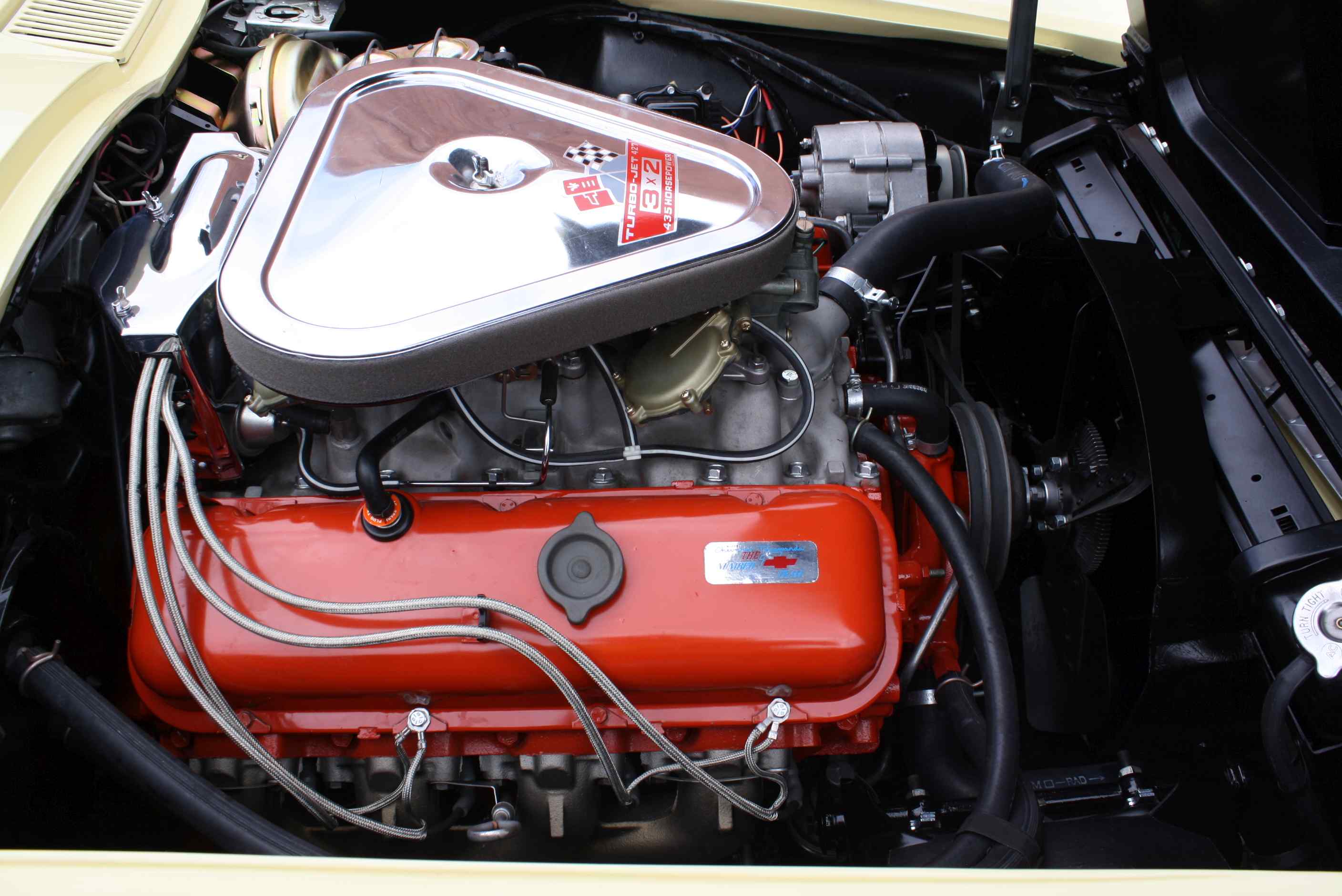 1967 Corvette L-71 COPO