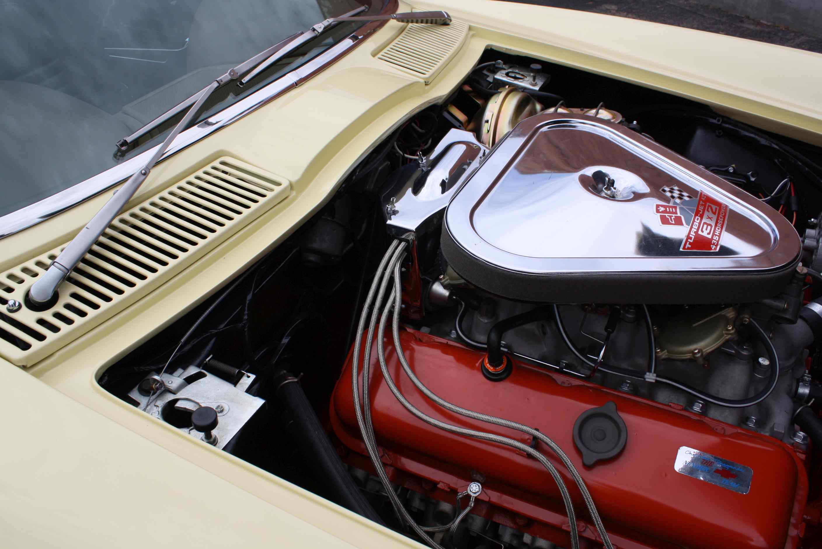 1967 Corvette L-71 COPO