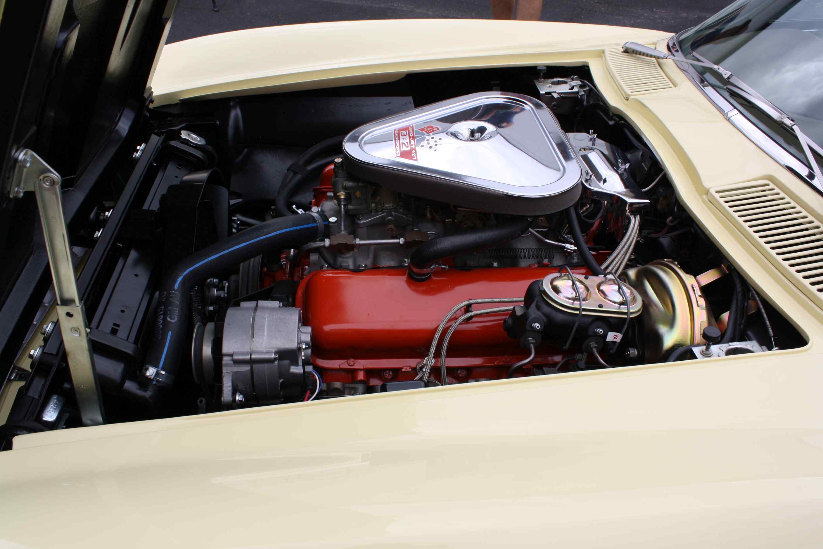 1967 Corvette L-71 COPO