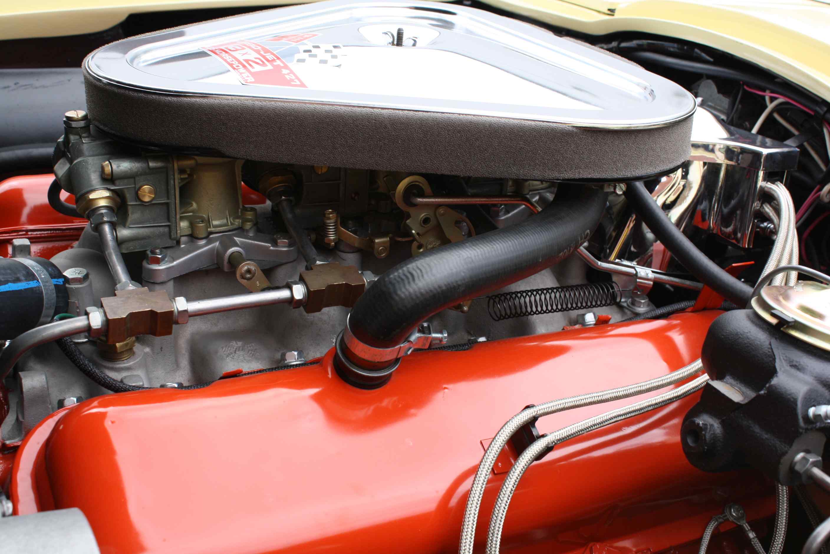 1967 Corvette L-71 COPO