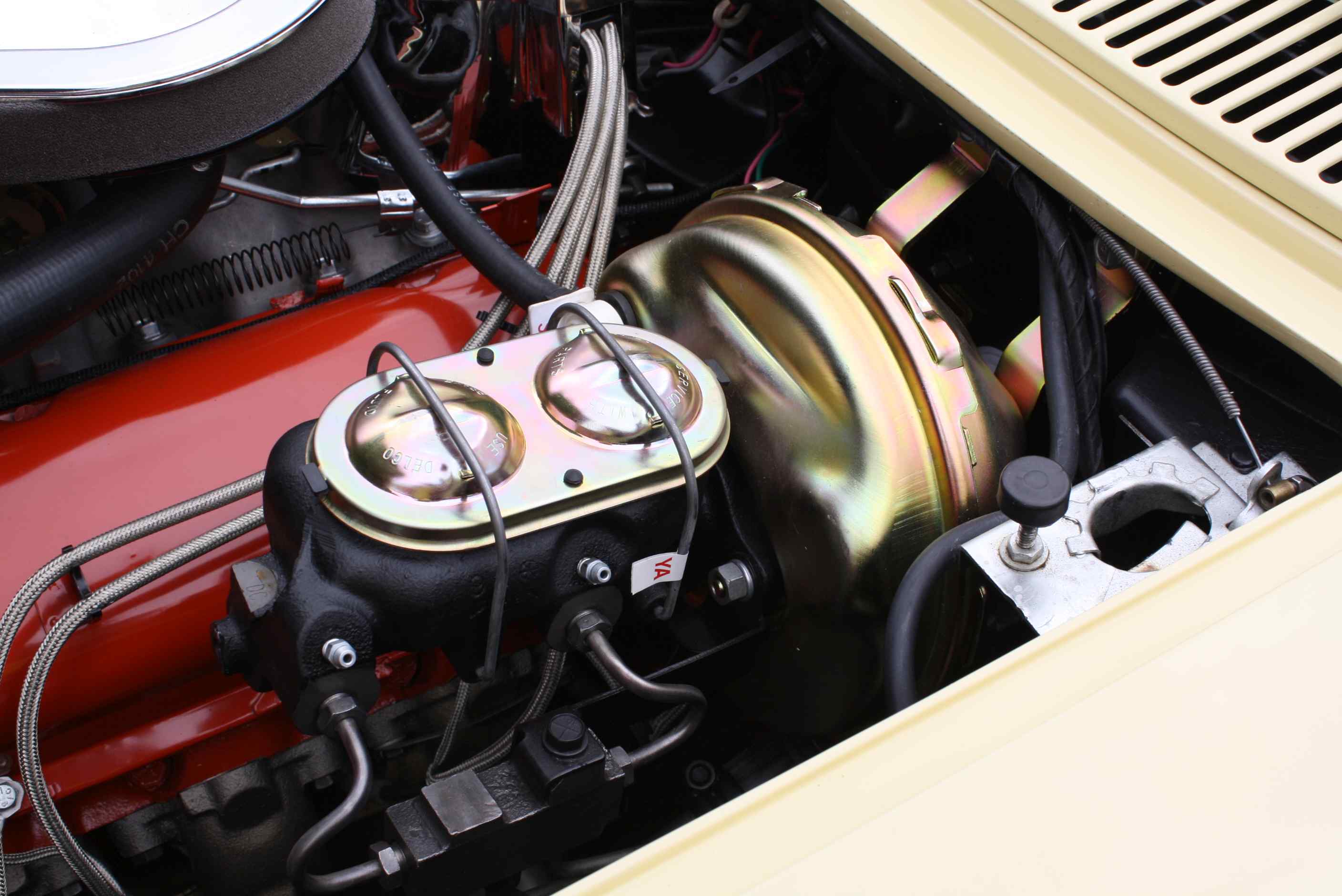 1967 Corvette L-71 COPO