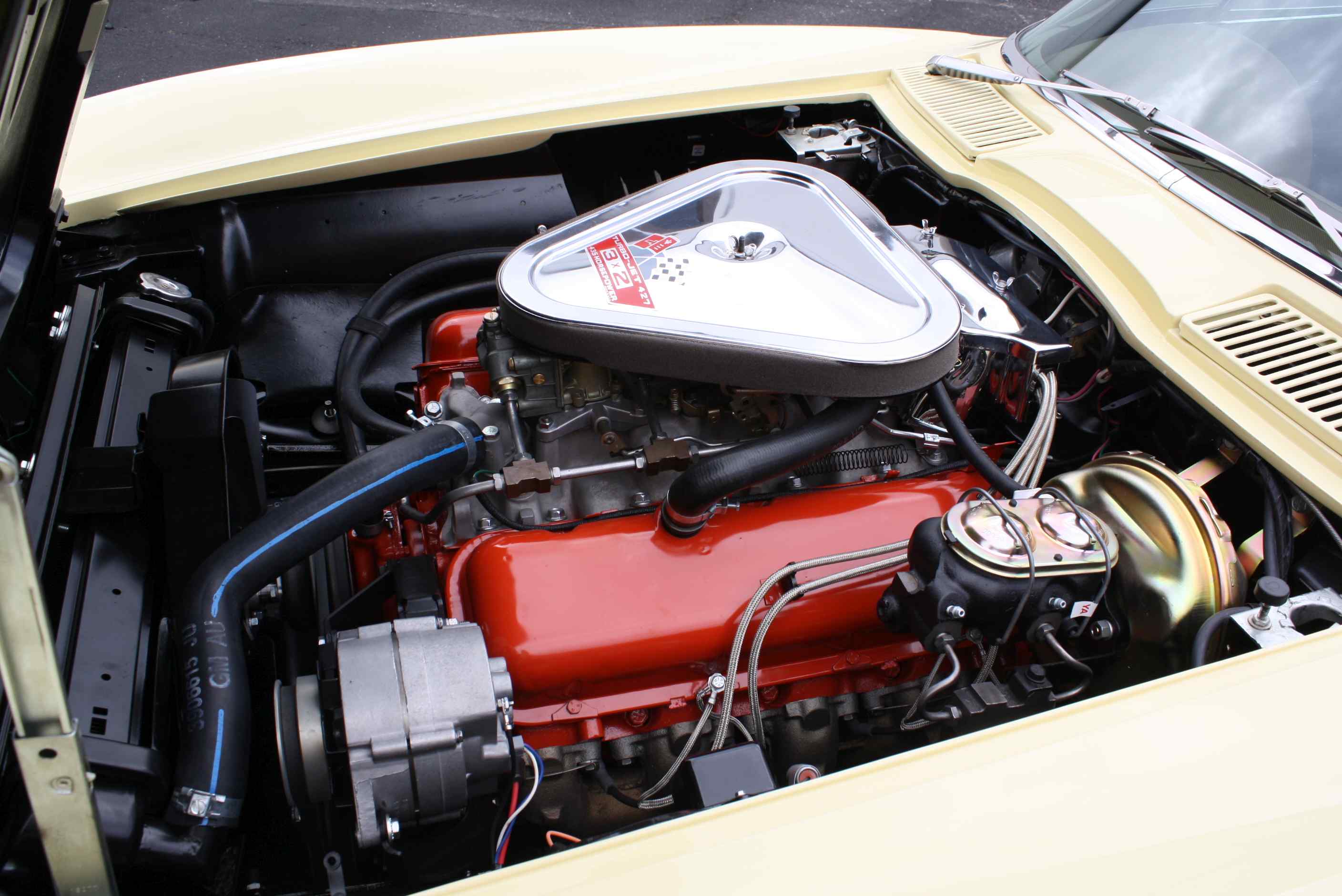 1967 Corvette L-71 COPO