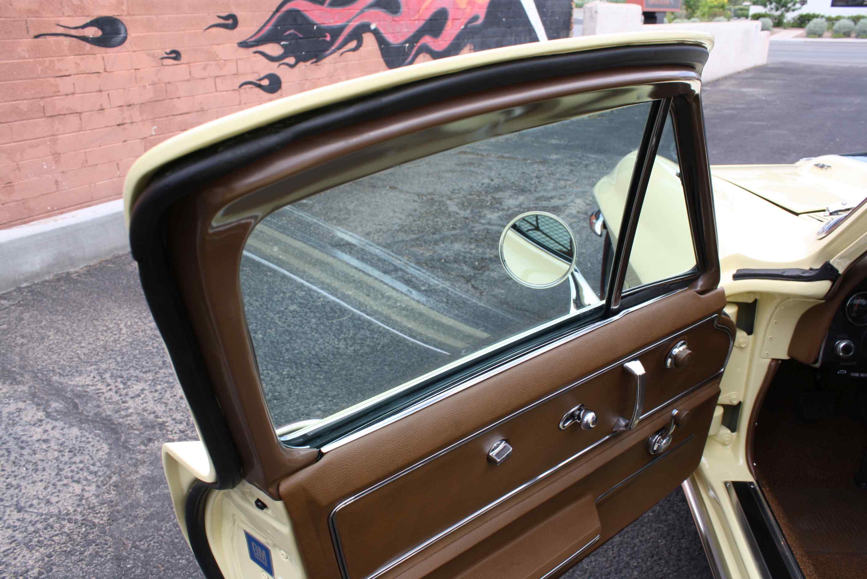 1967 Corvette L-71 COPO