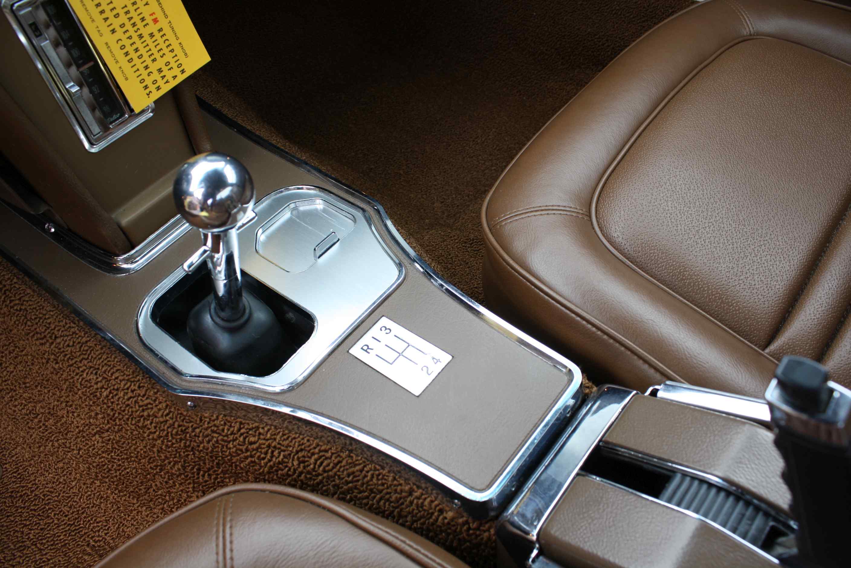 1967 Corvette L-71 COPO
