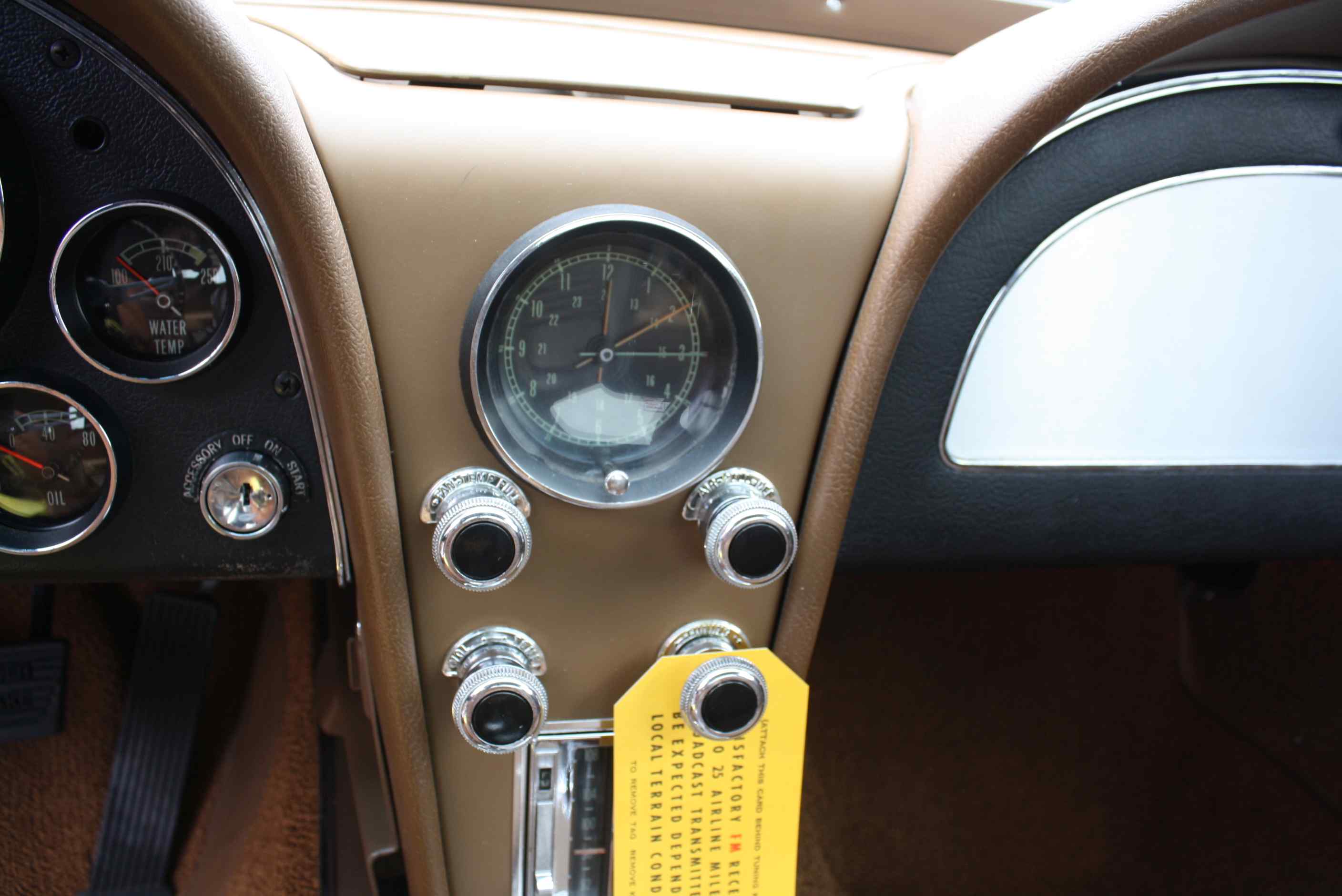 1967 Corvette L-71 COPO