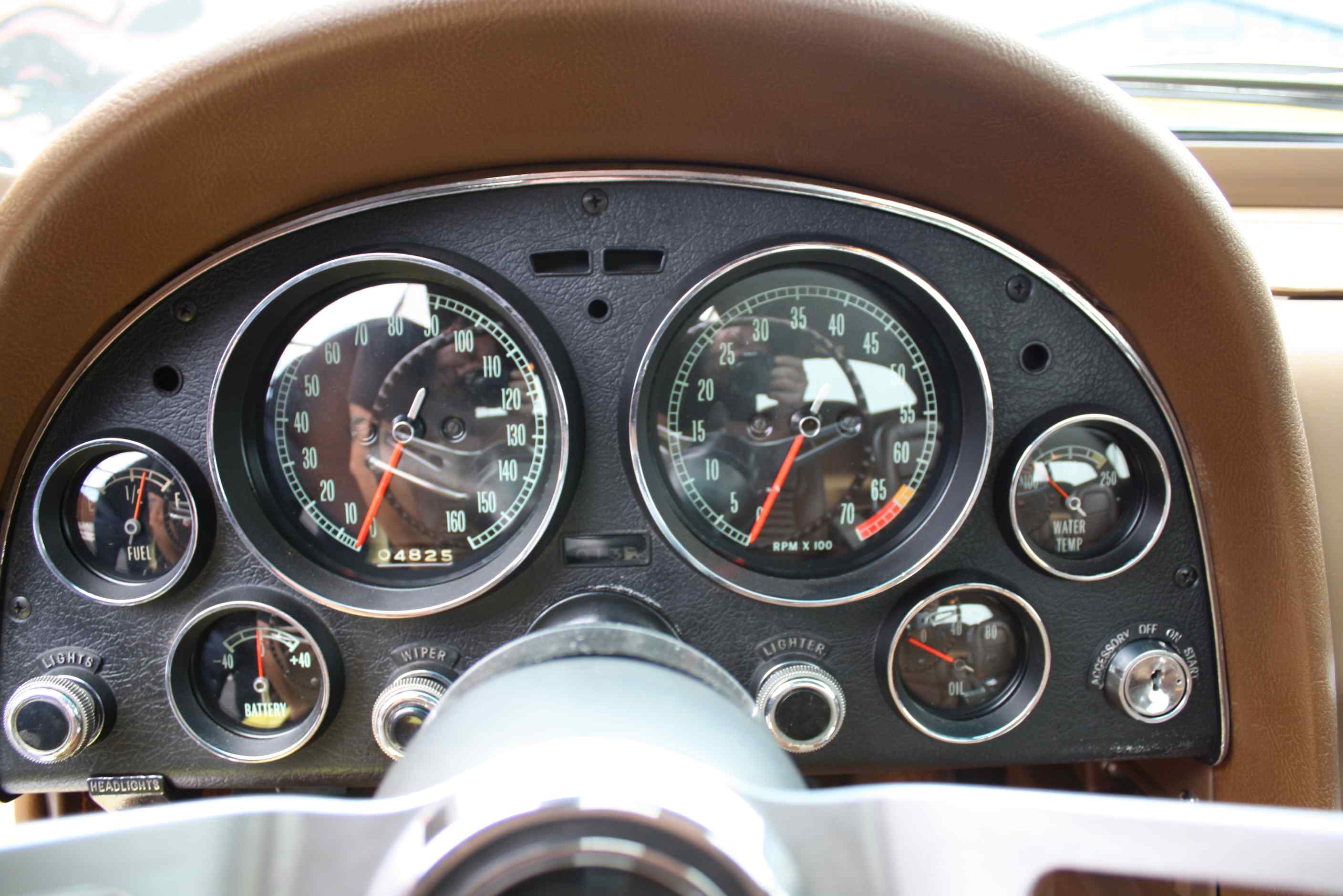 1967 Corvette L-71 COPO