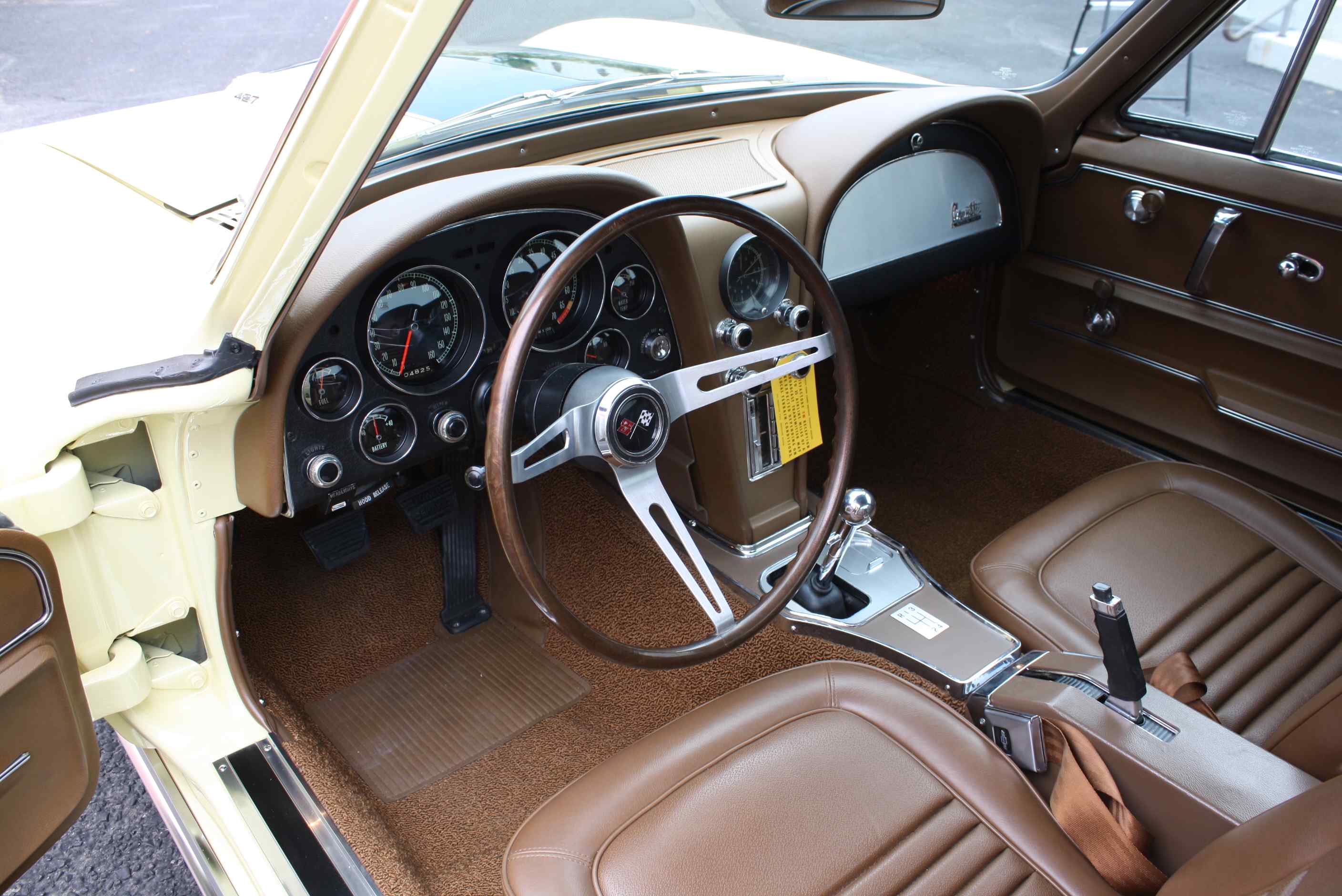 1967 Corvette L-71 COPO
