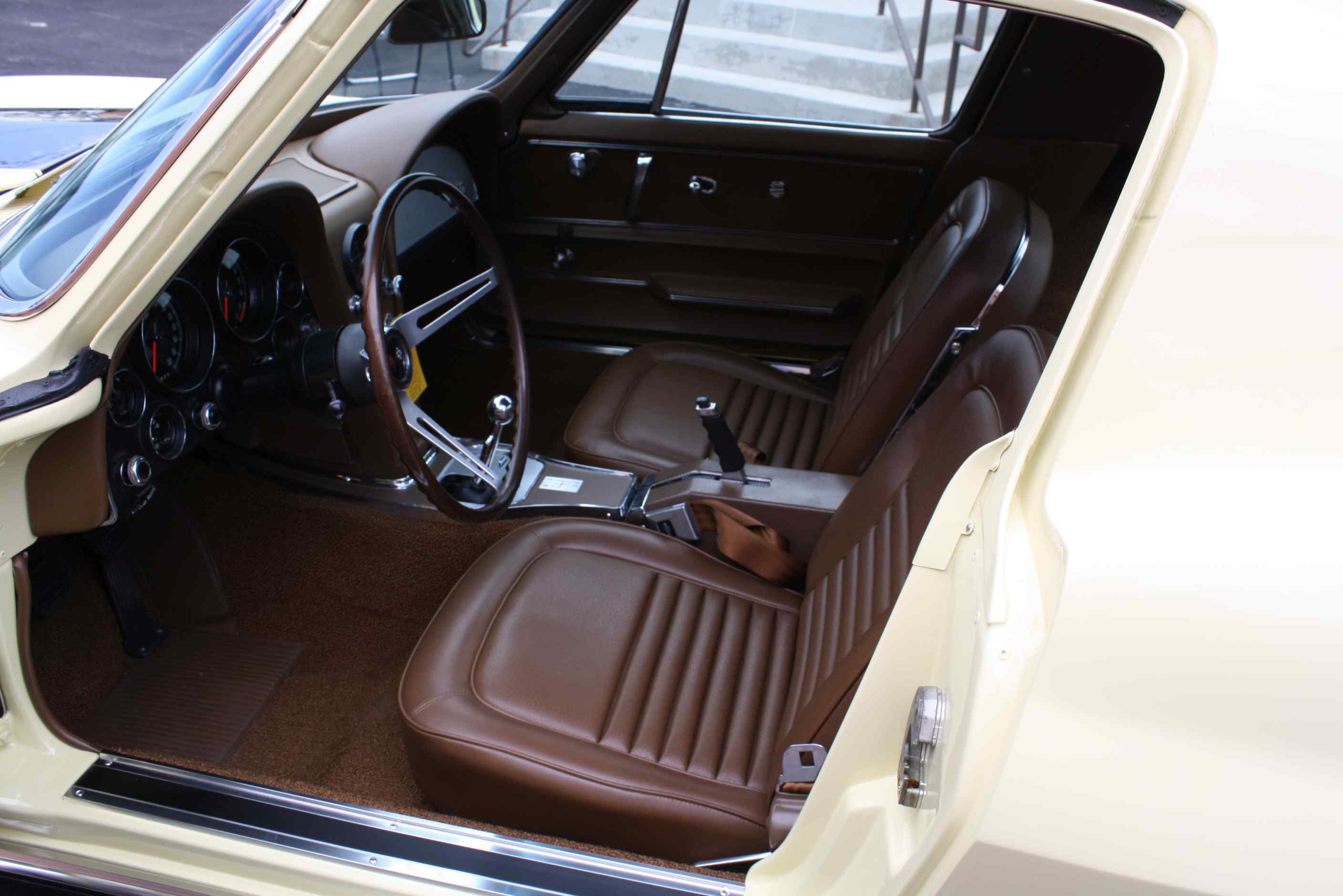 1967 Corvette L-71 COPO