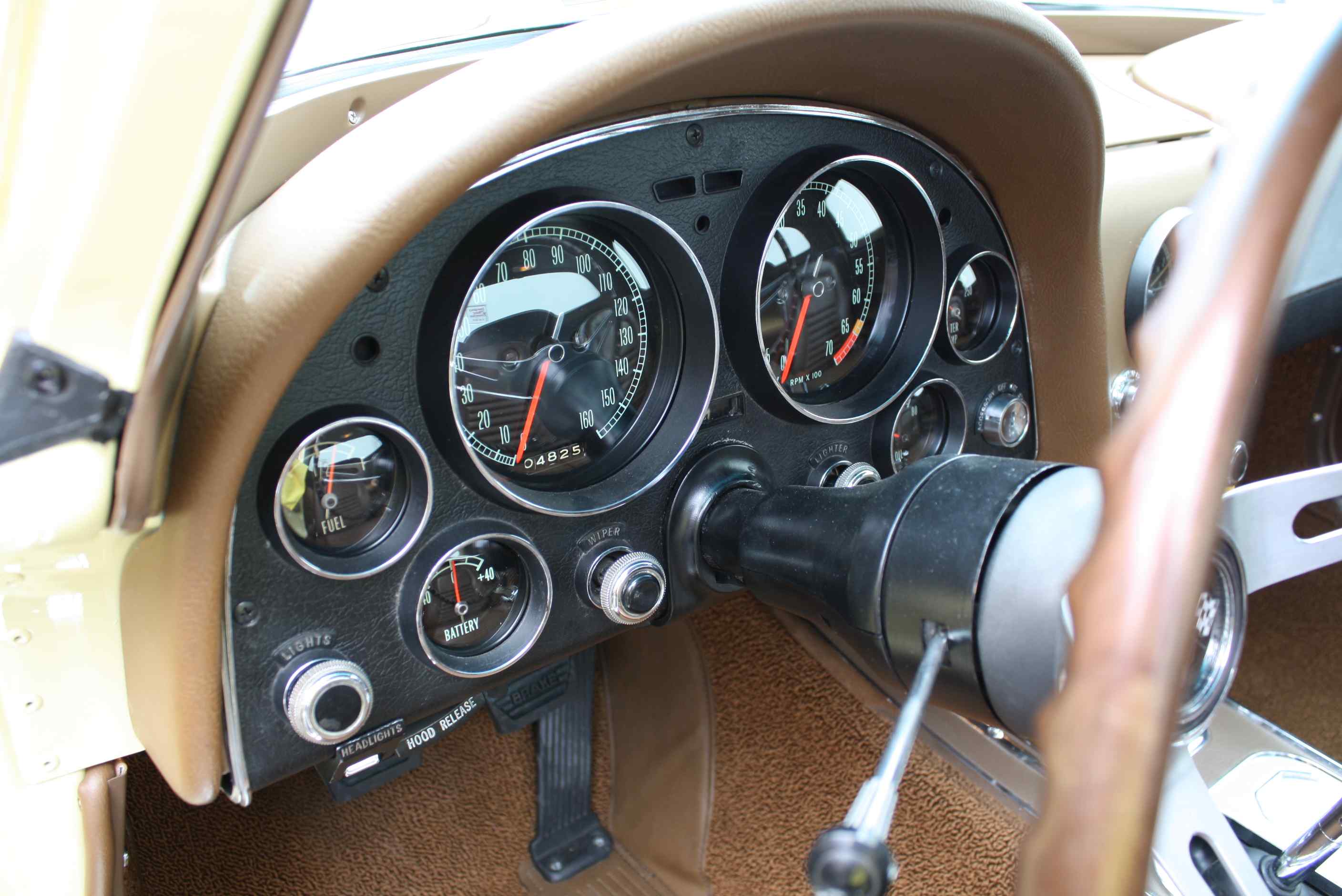 1967 Corvette L-71 COPO