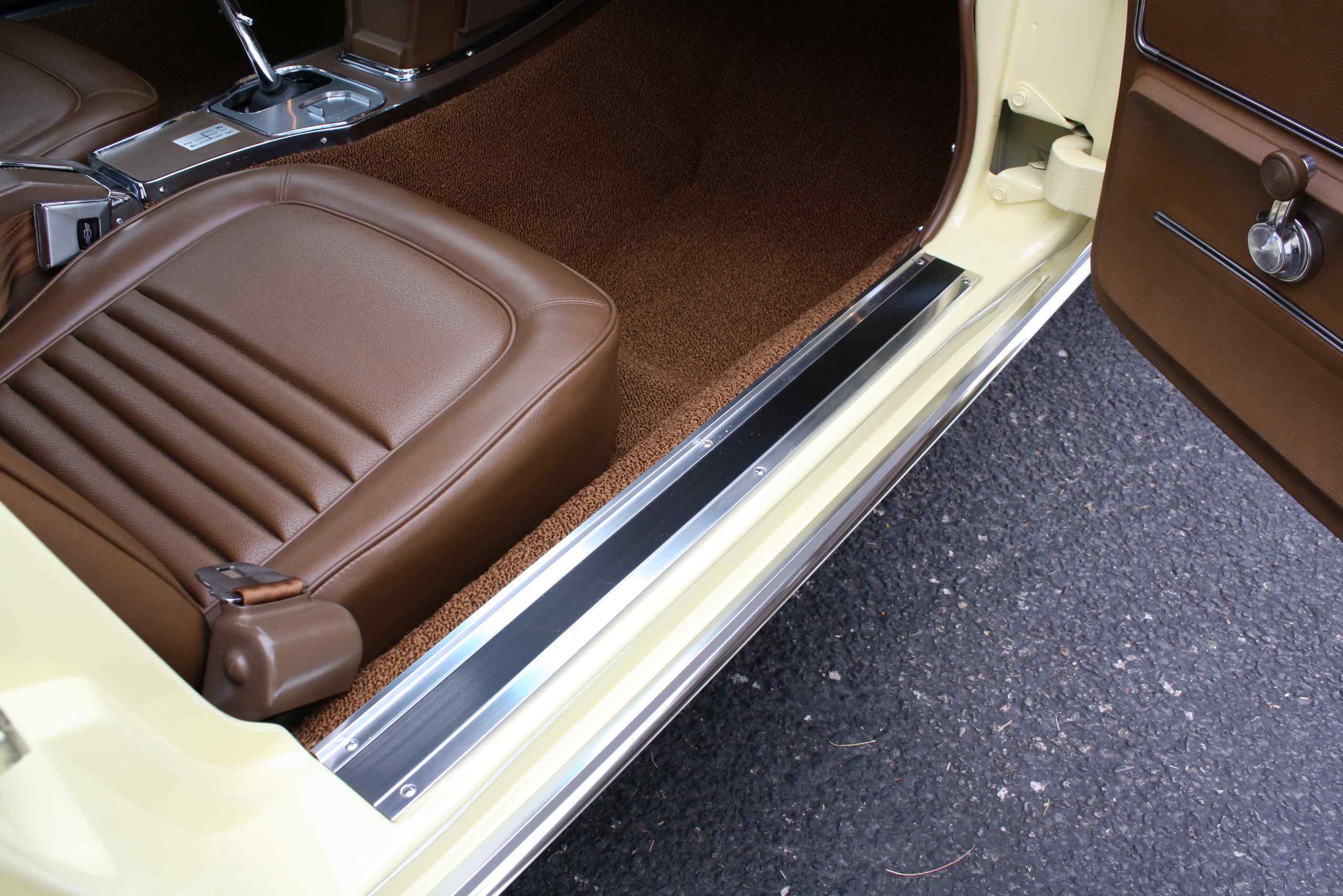 1967 Corvette L-71 COPO