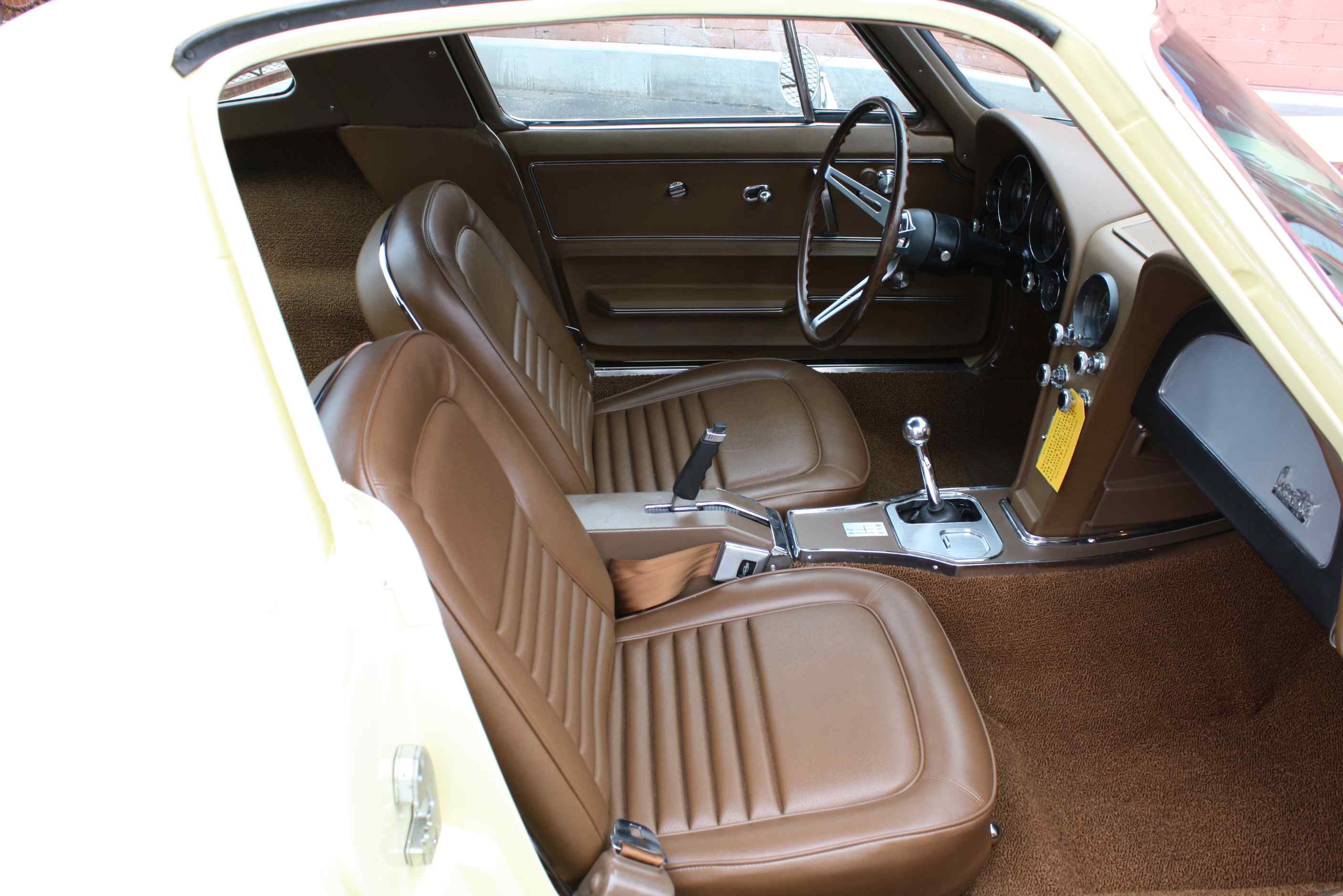 1967 Corvette L-71 COPO