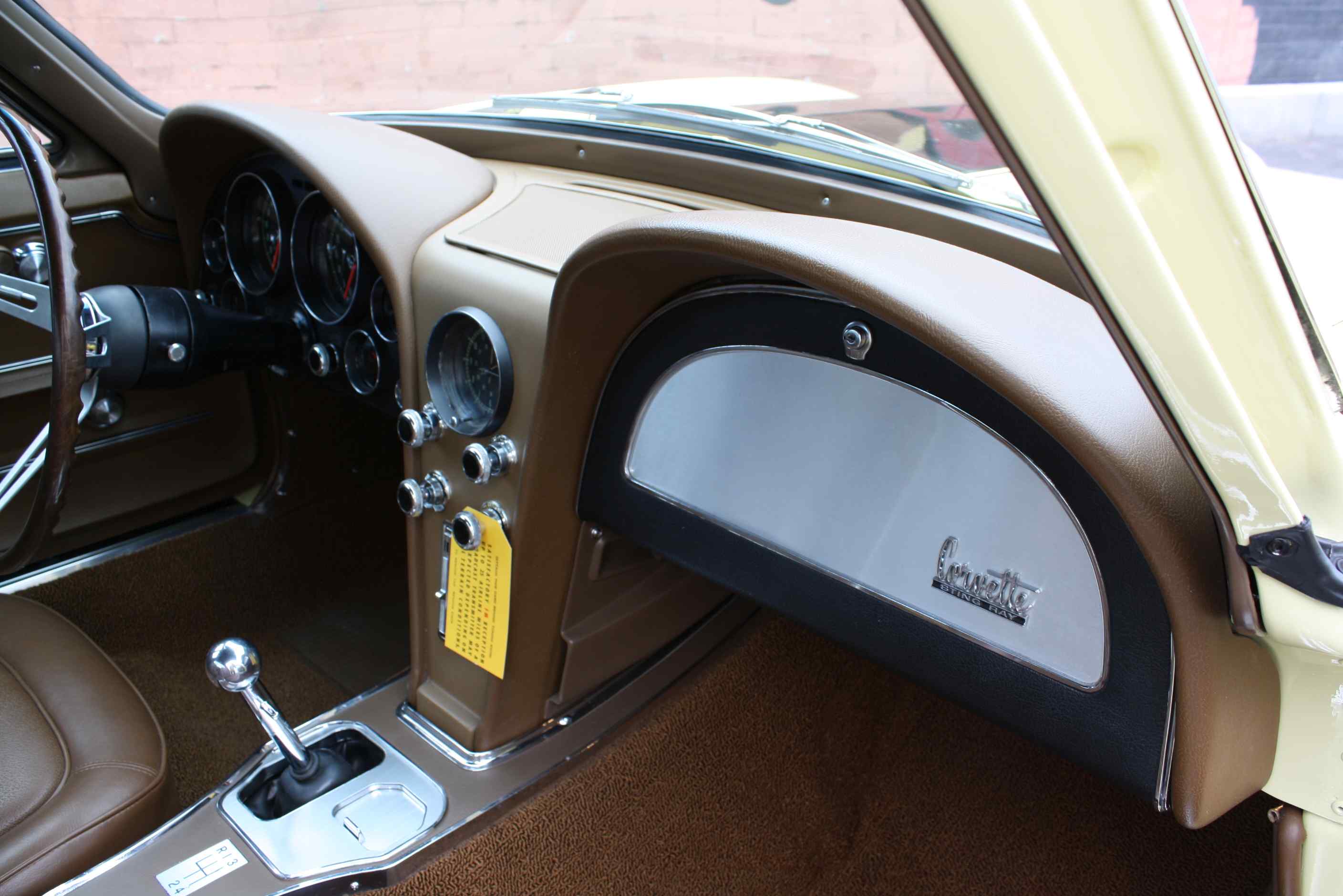 1967 Corvette L-71 COPO