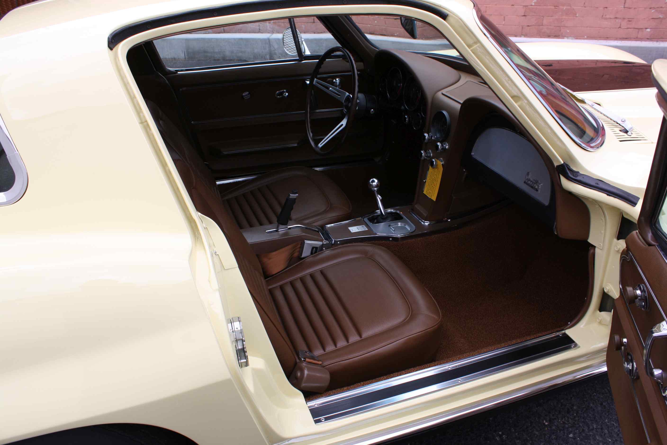 1967 Corvette L-71 COPO