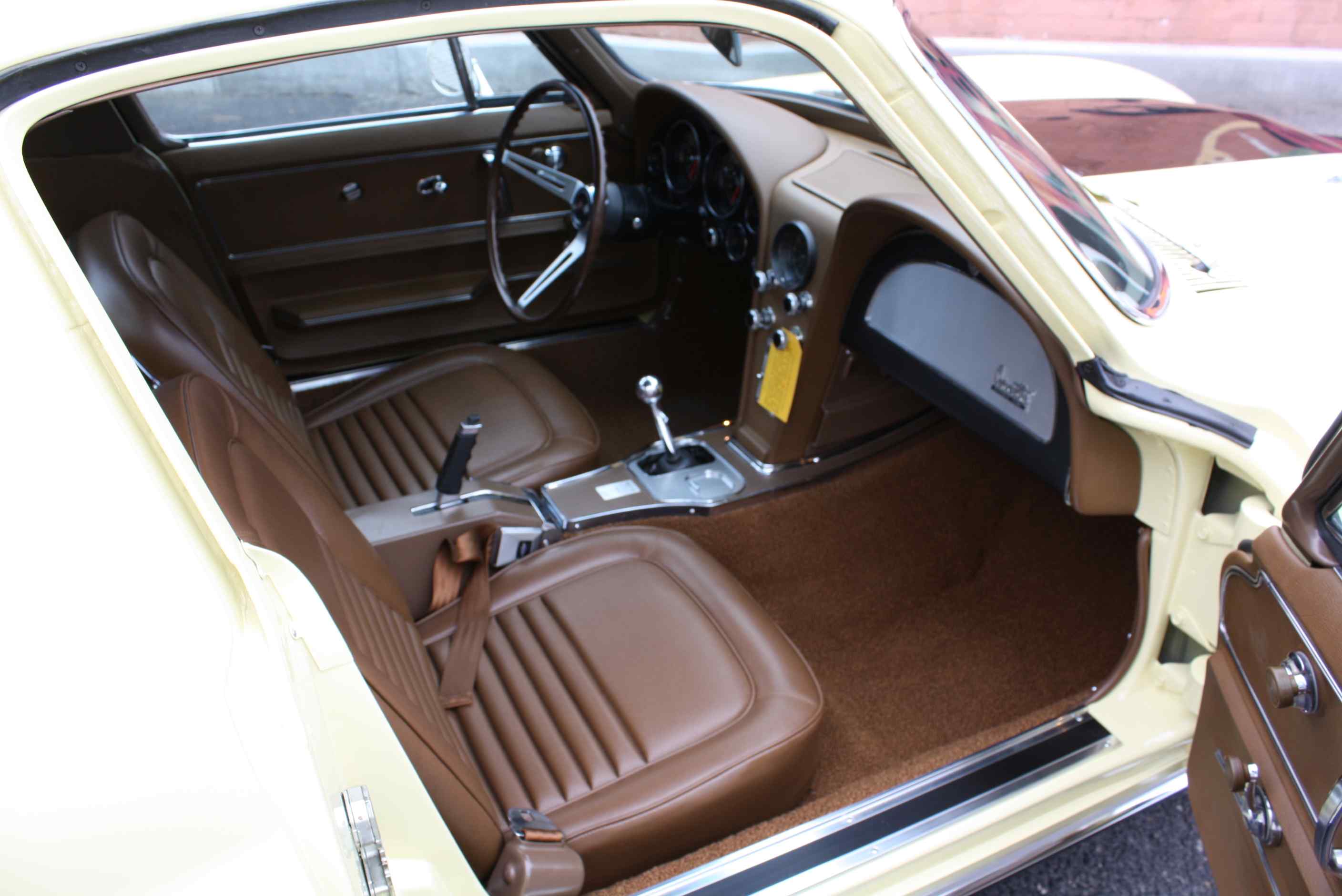 1967 Corvette L-71 COPO