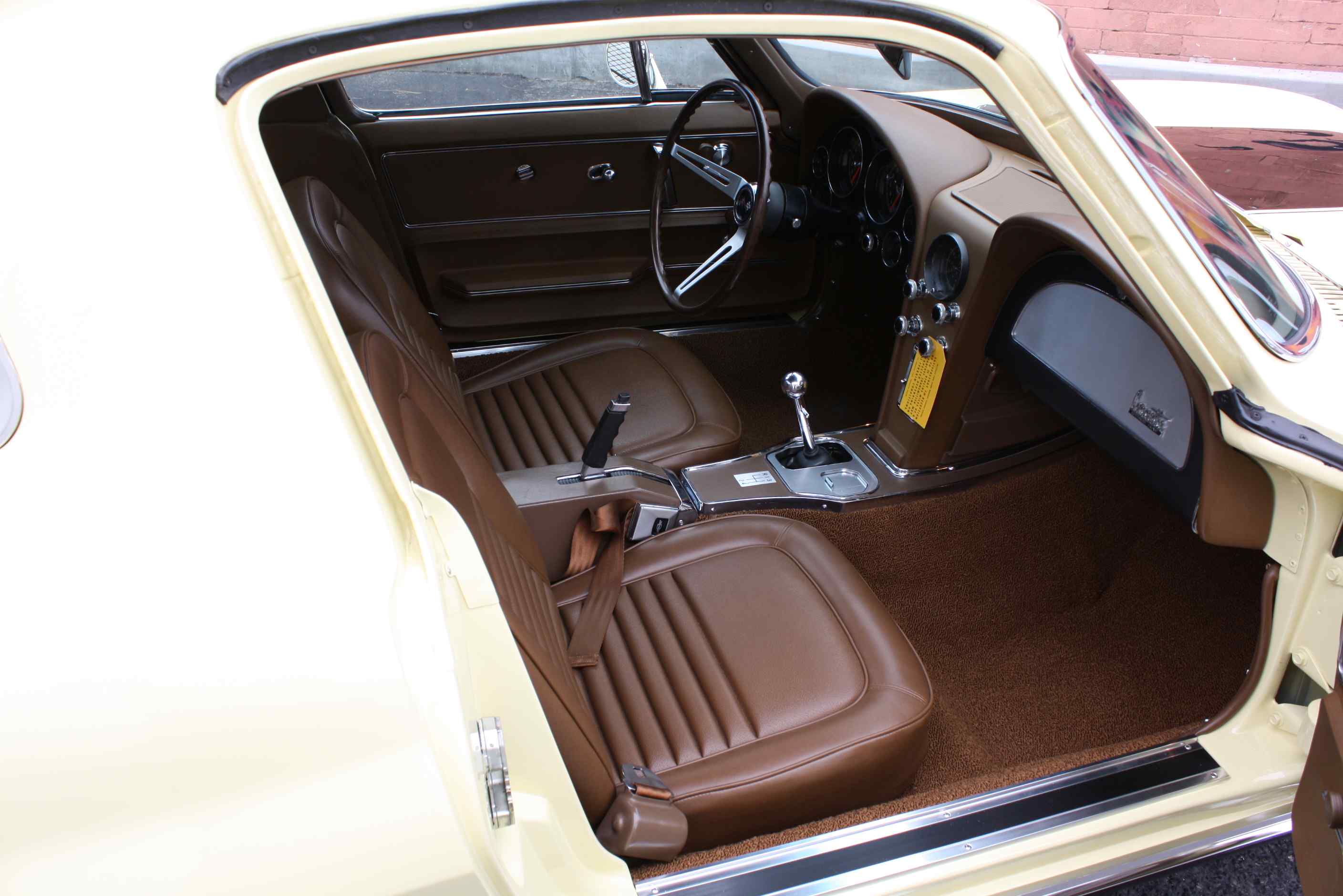 1967 Corvette L-71 COPO