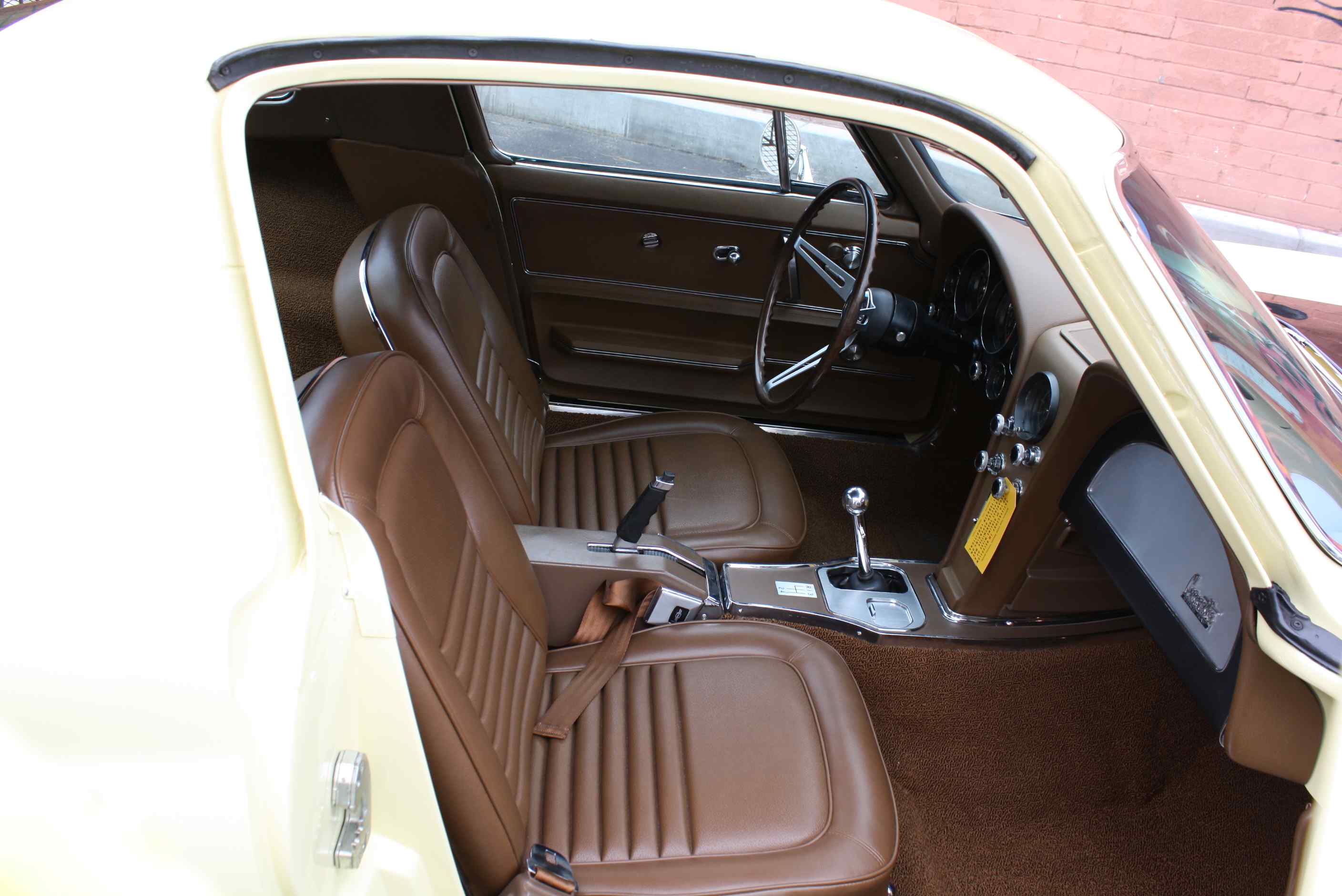 1967 Corvette L-71 COPO