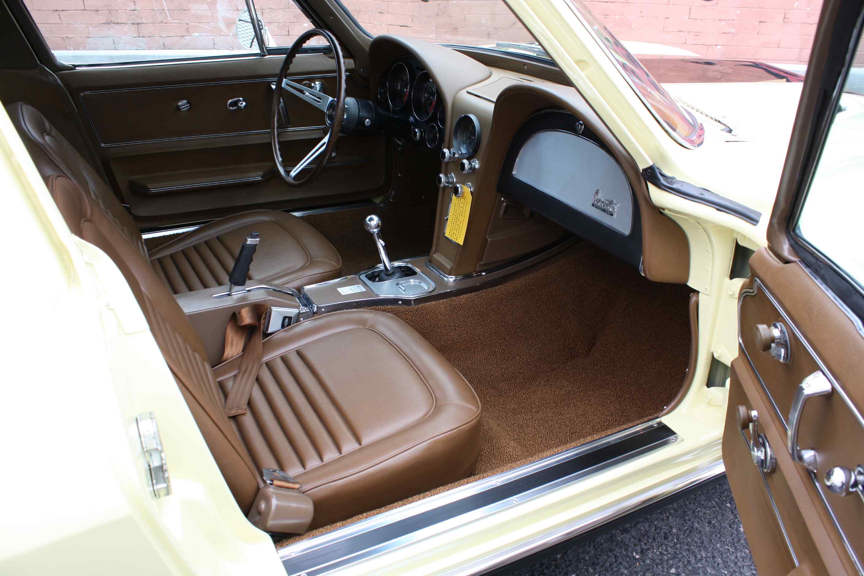 1967 Corvette L-71 COPO