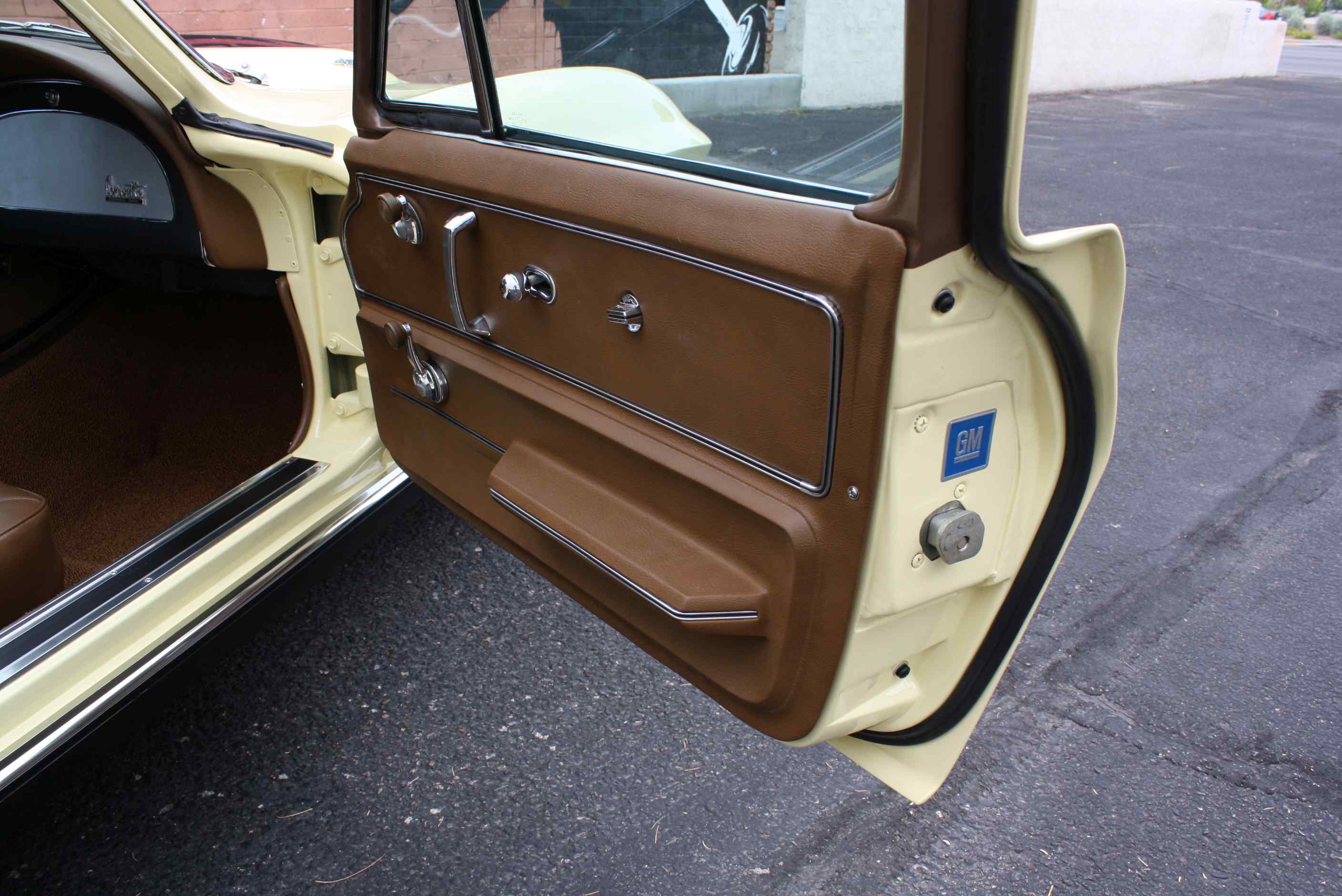 1967 Corvette L-71 COPO