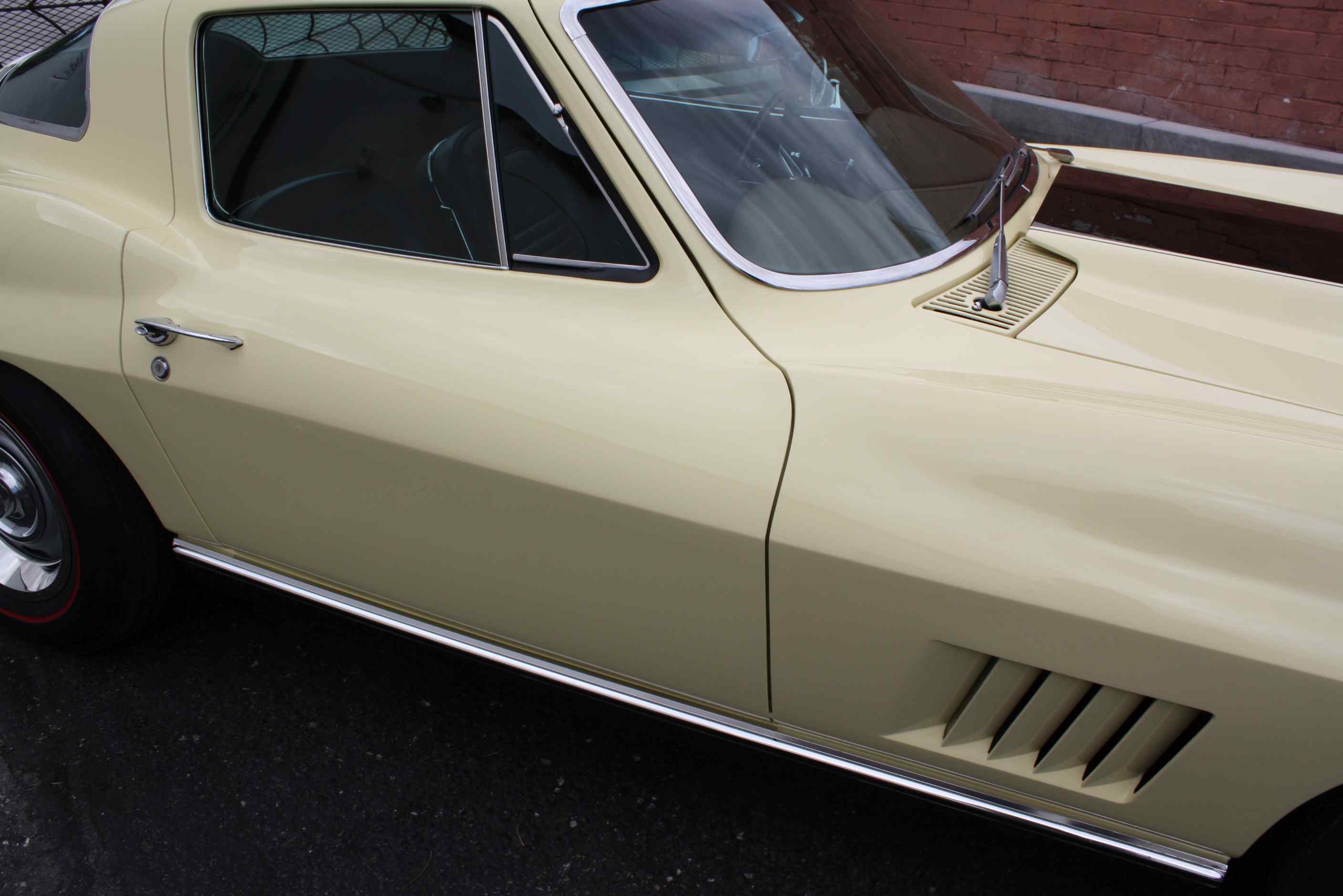 1967 Corvette L-71 COPO