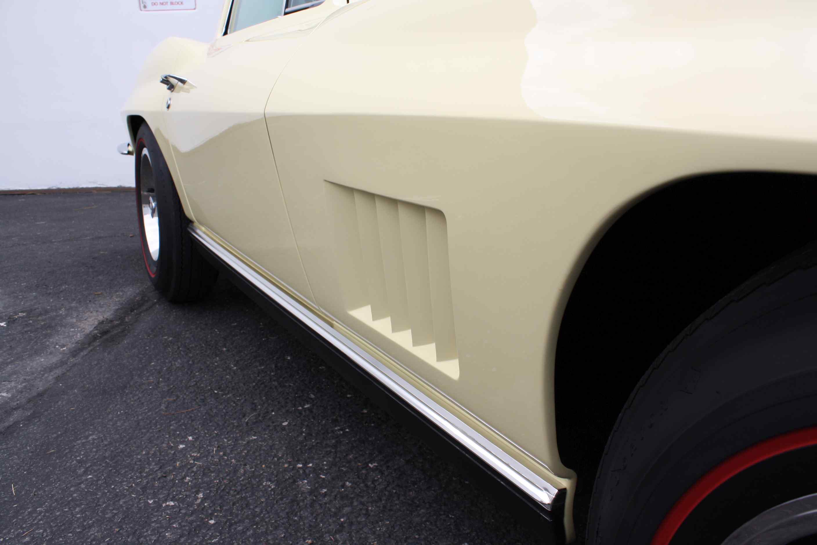 1967 Corvette L-71 COPO