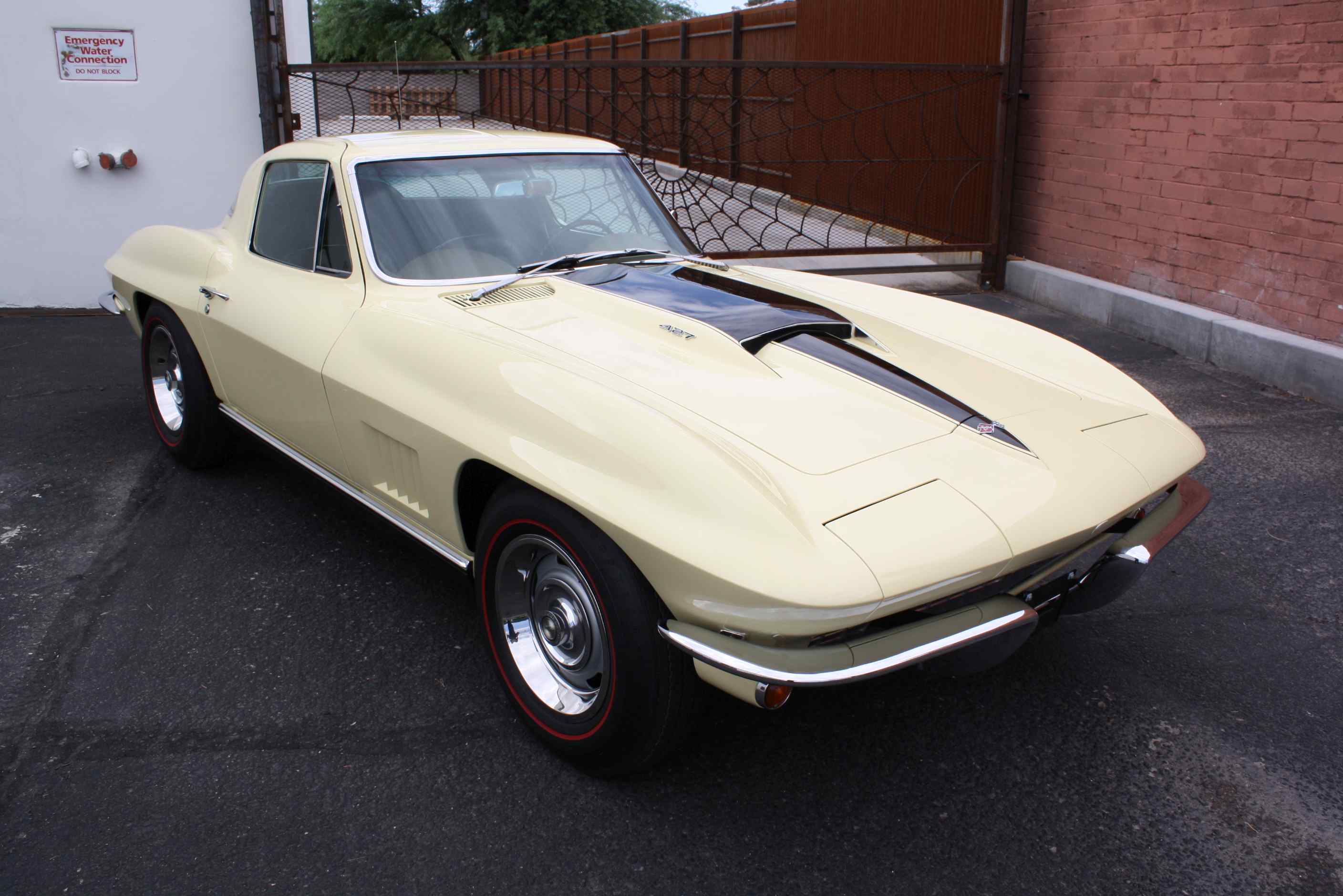 1967 Corvette L-71 COPO