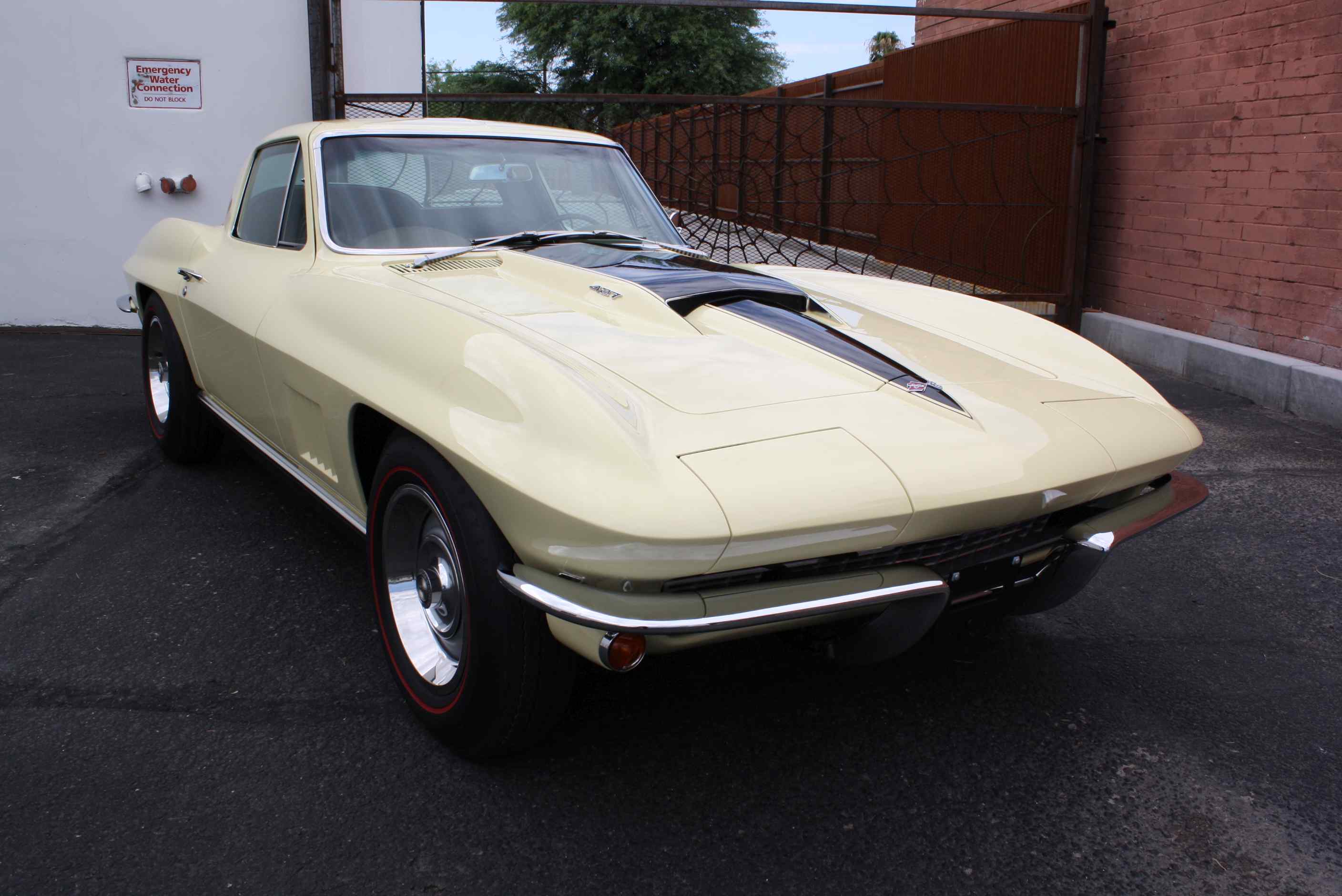 1967 Corvette L-71 COPO