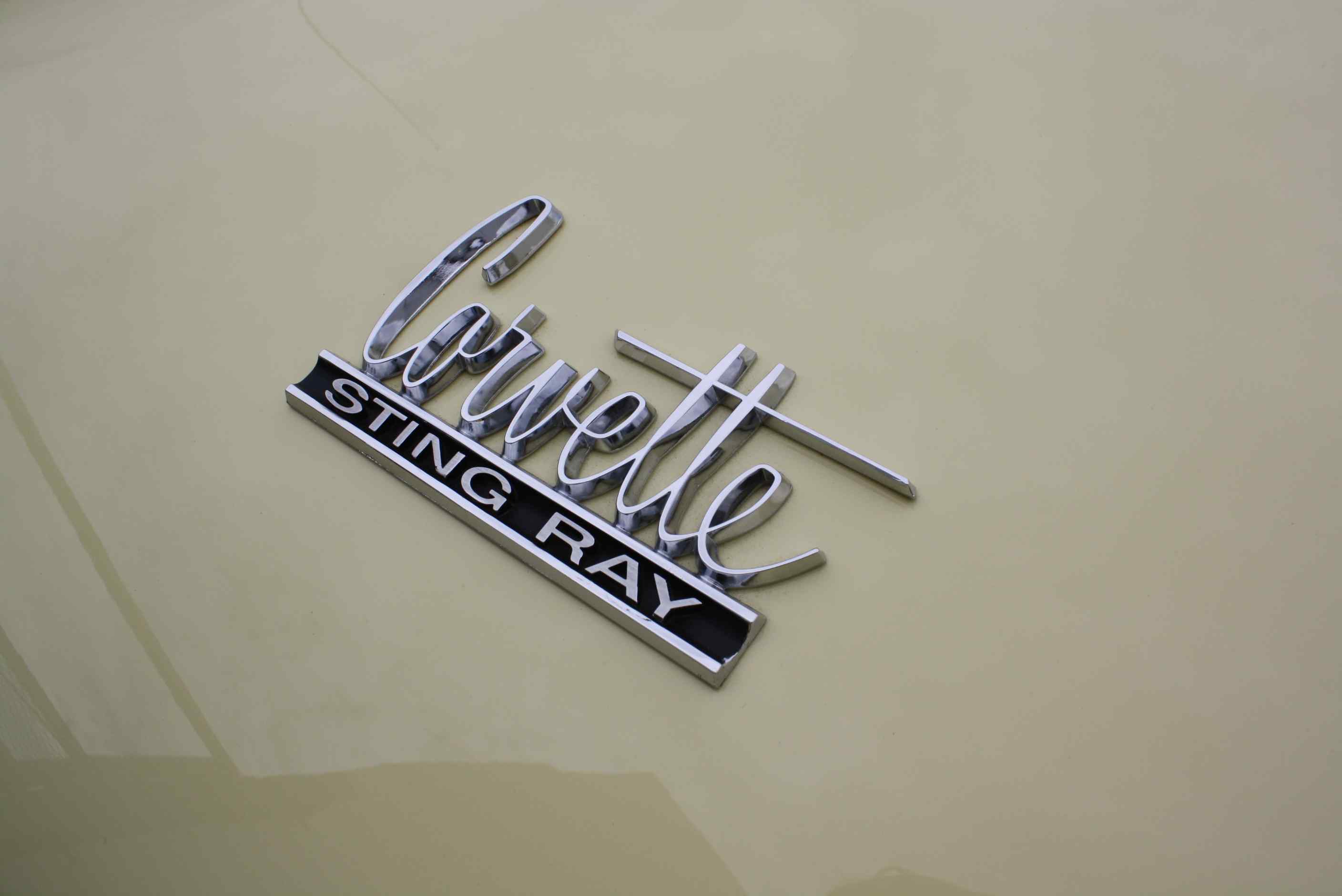 1967 Corvette L-71 COPO