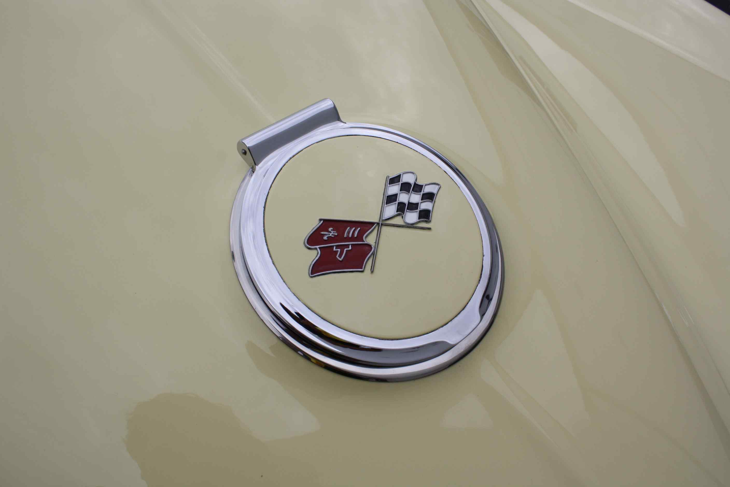 1967 Corvette L-71 COPO
