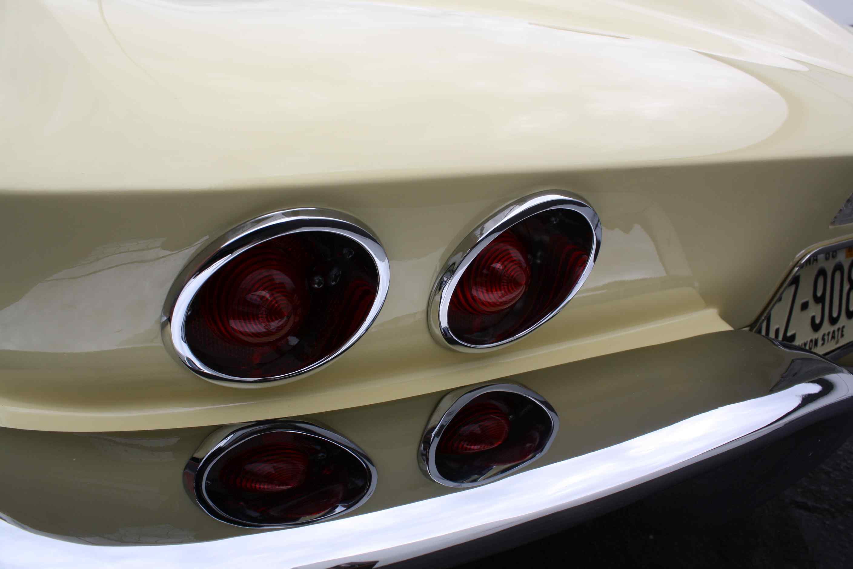 1967 Corvette L-71 COPO