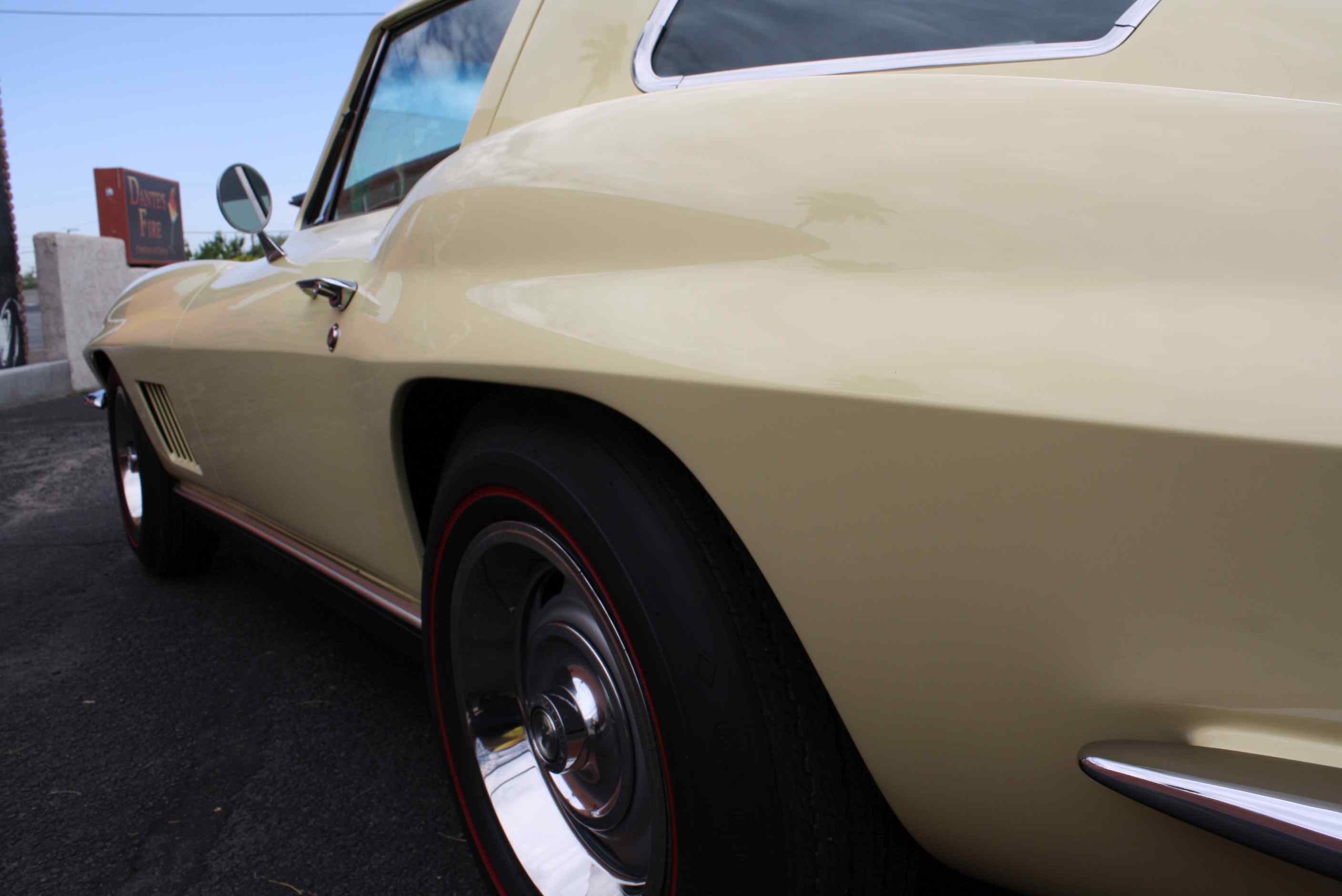 1967 Corvette L-71 COPO