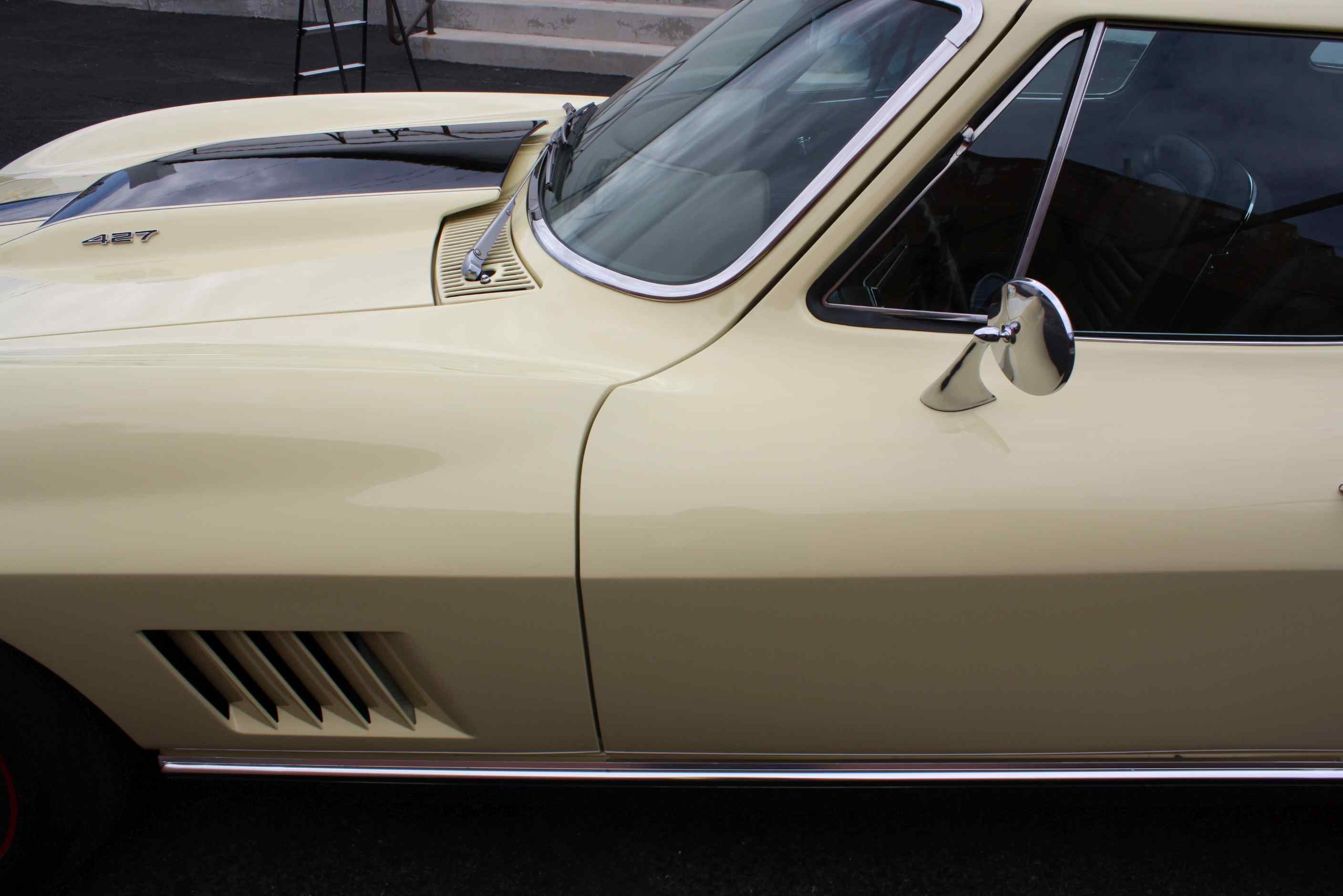 1967 Corvette L-71 COPO