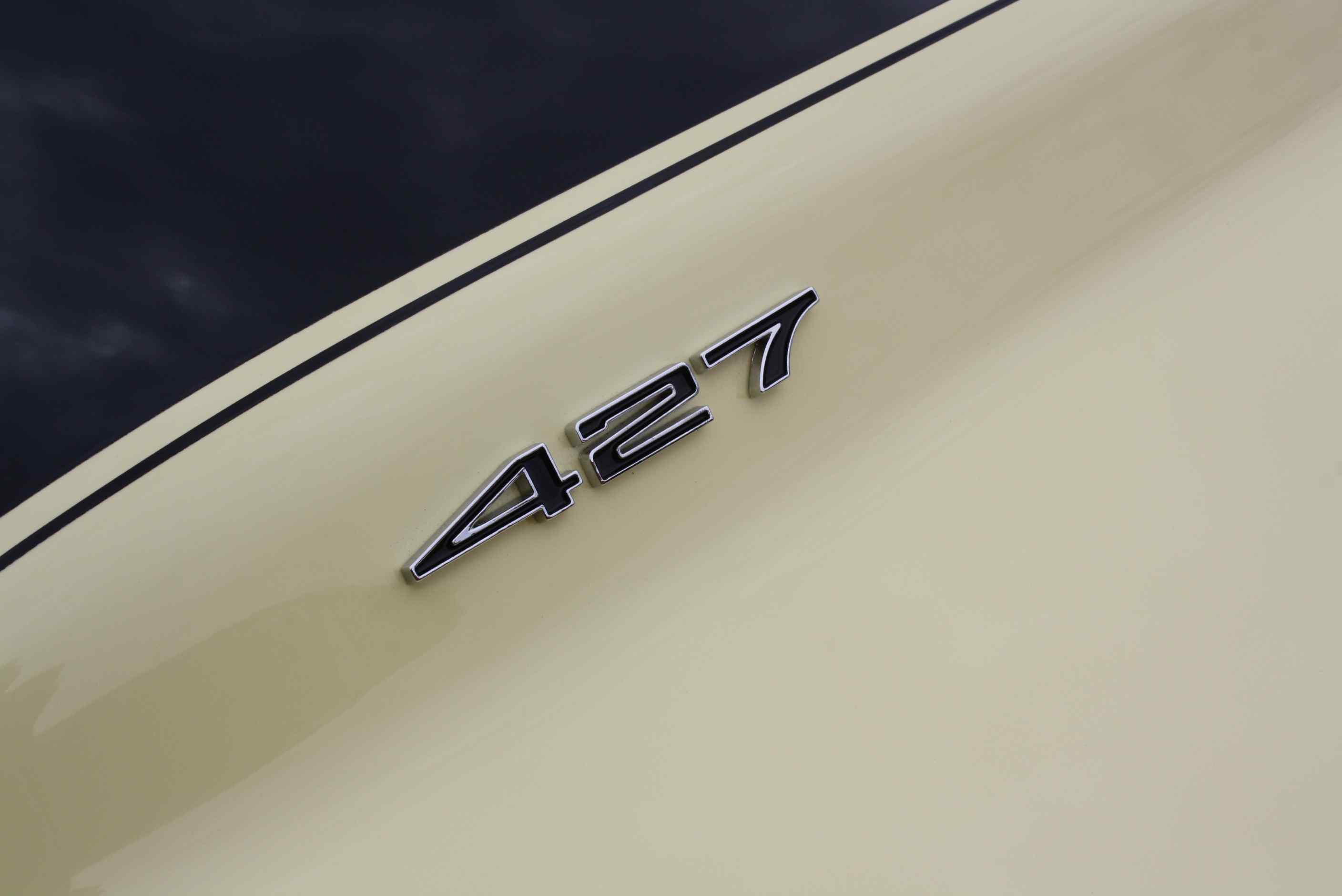 1967 Corvette L-71 COPO
