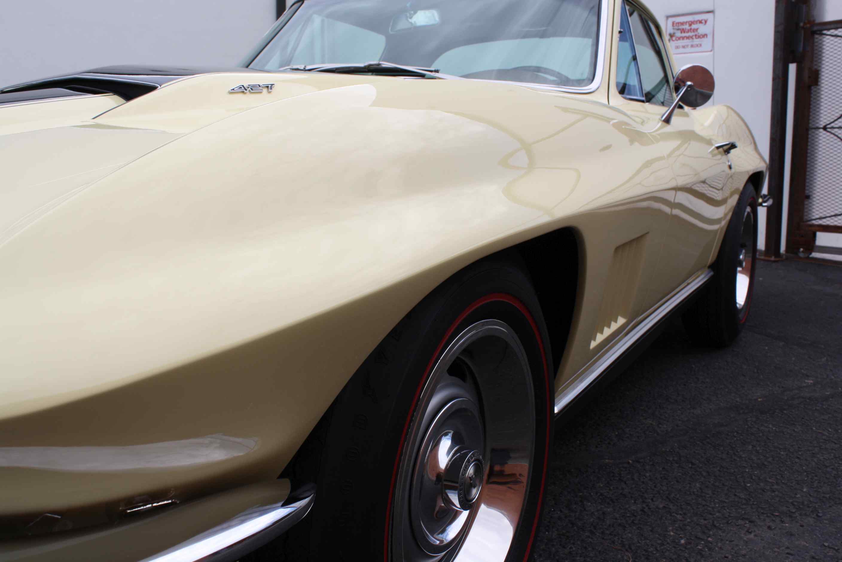 1967 Corvette L-71 COPO