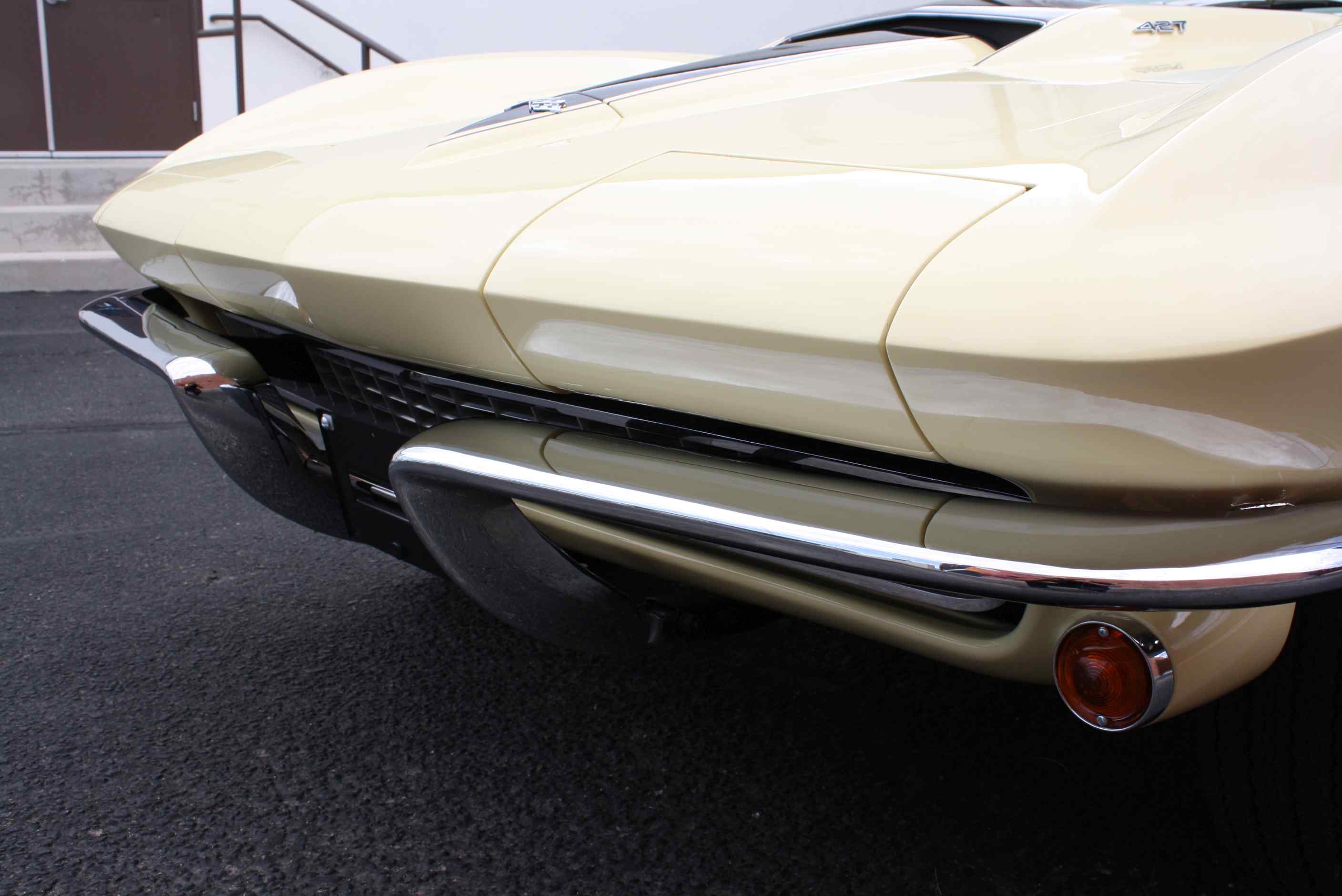 1967 Corvette L-71 COPO