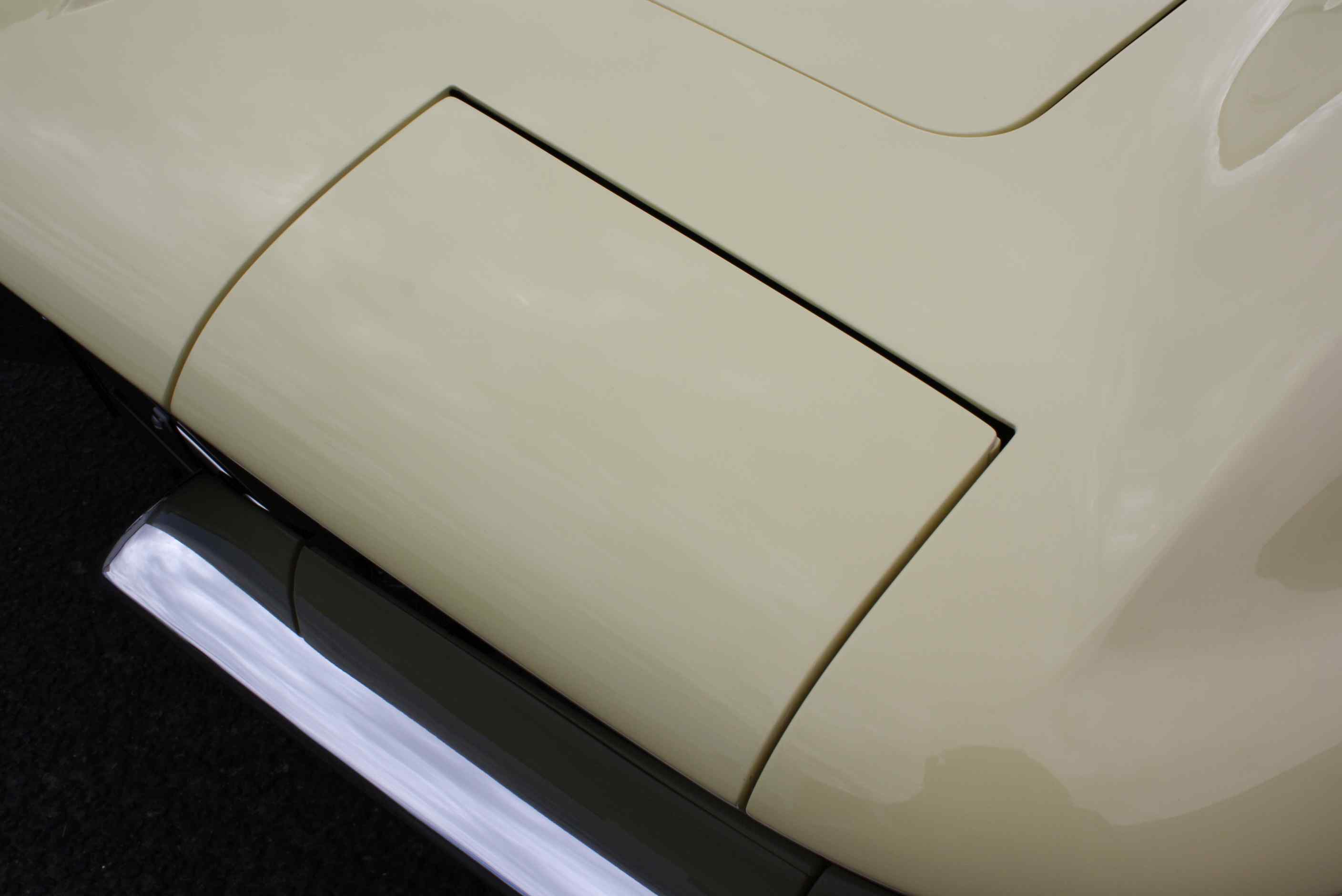 1967 Corvette L-71 COPO