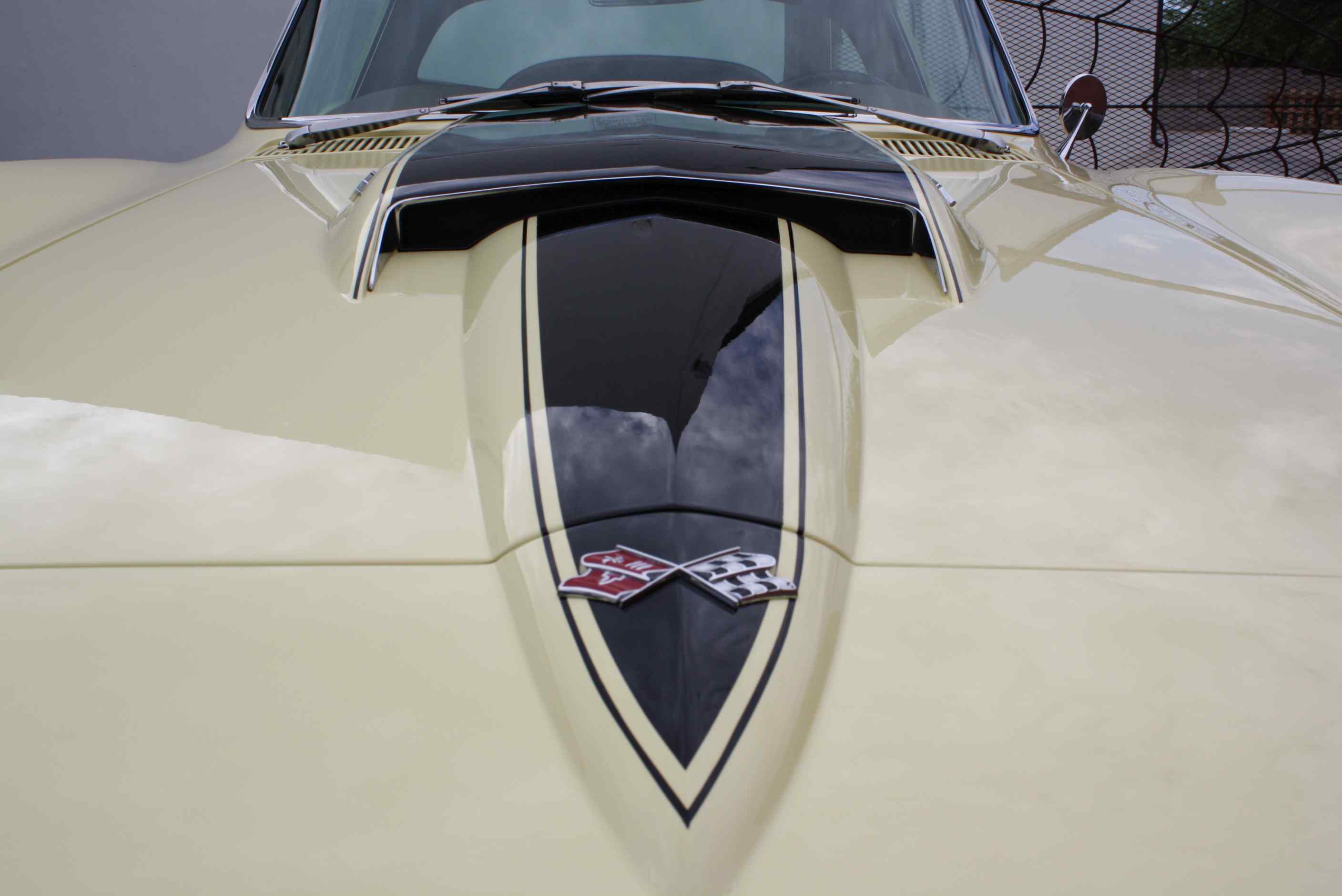 1967 Corvette L-71 COPO
