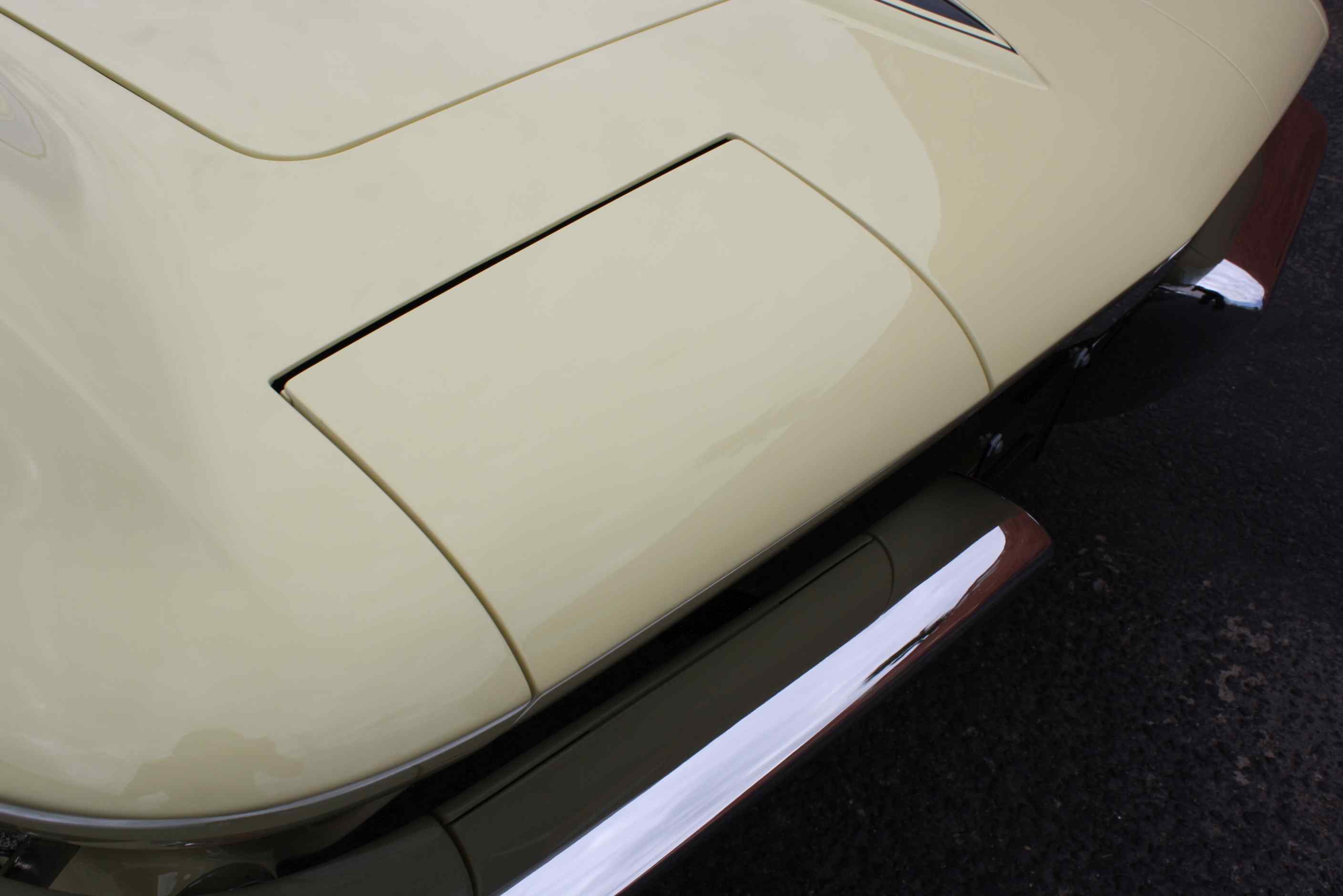 1967 Corvette L-71 COPO
