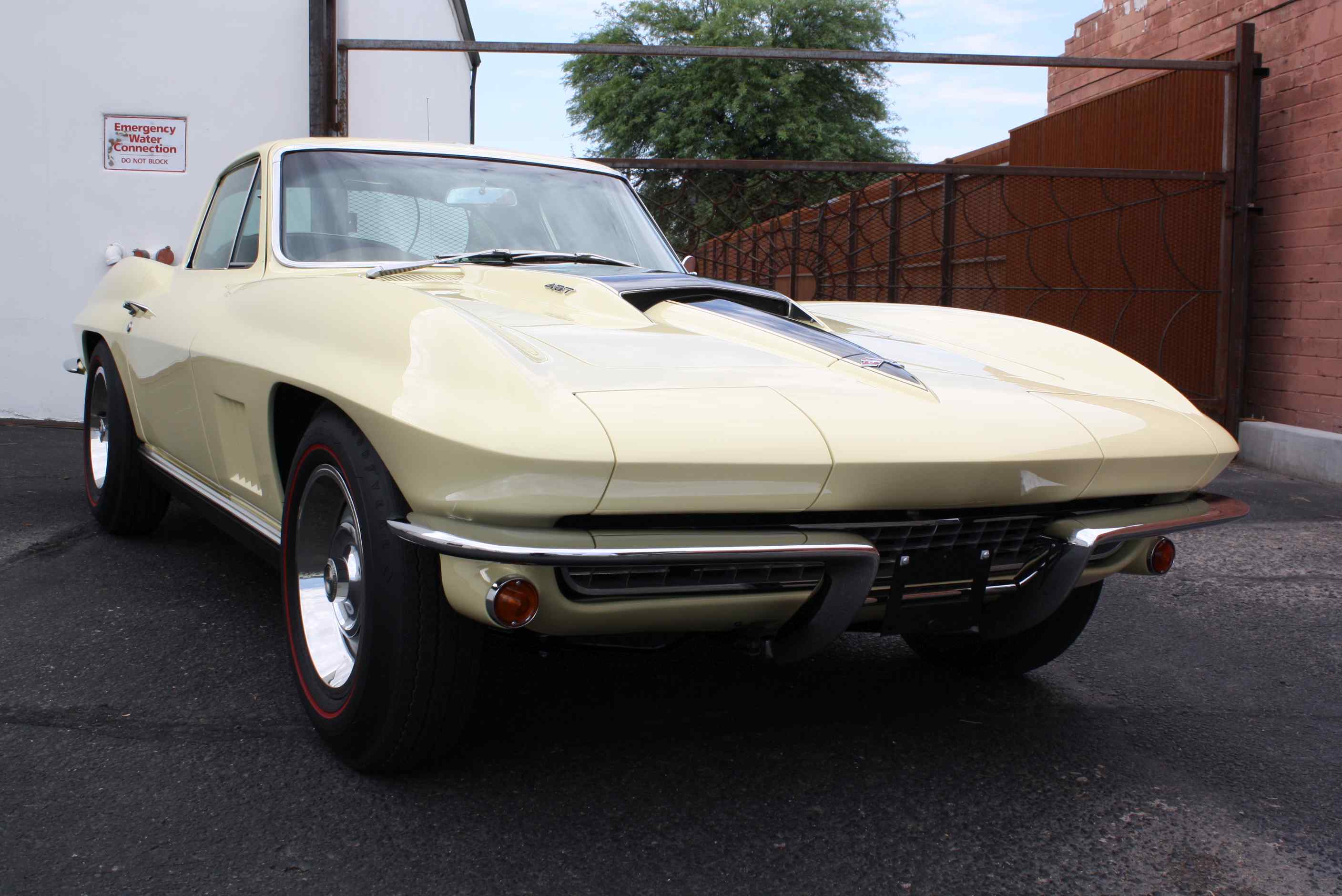 1967 Corvette L-71 COPO