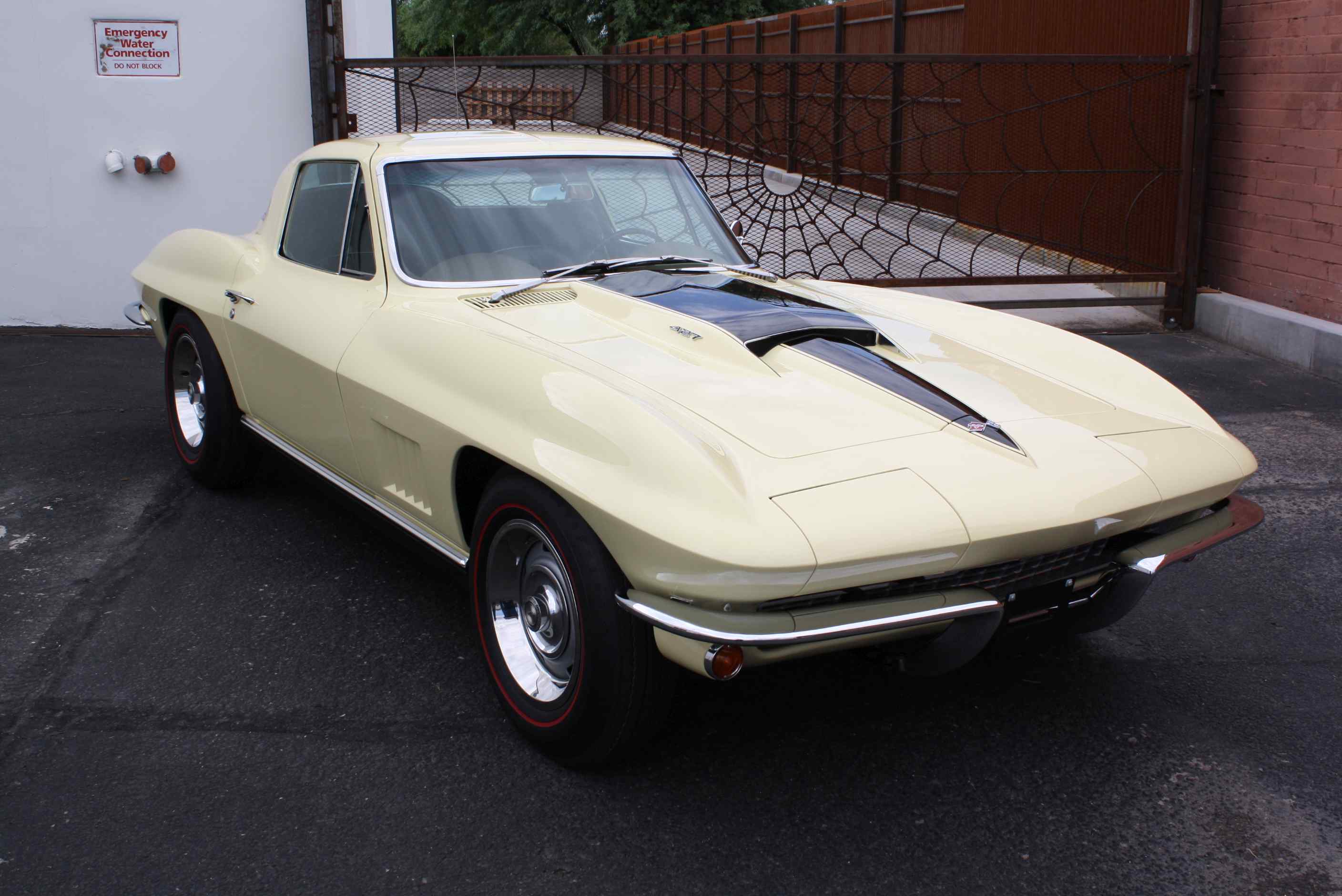 1967 Corvette L-71 COPO